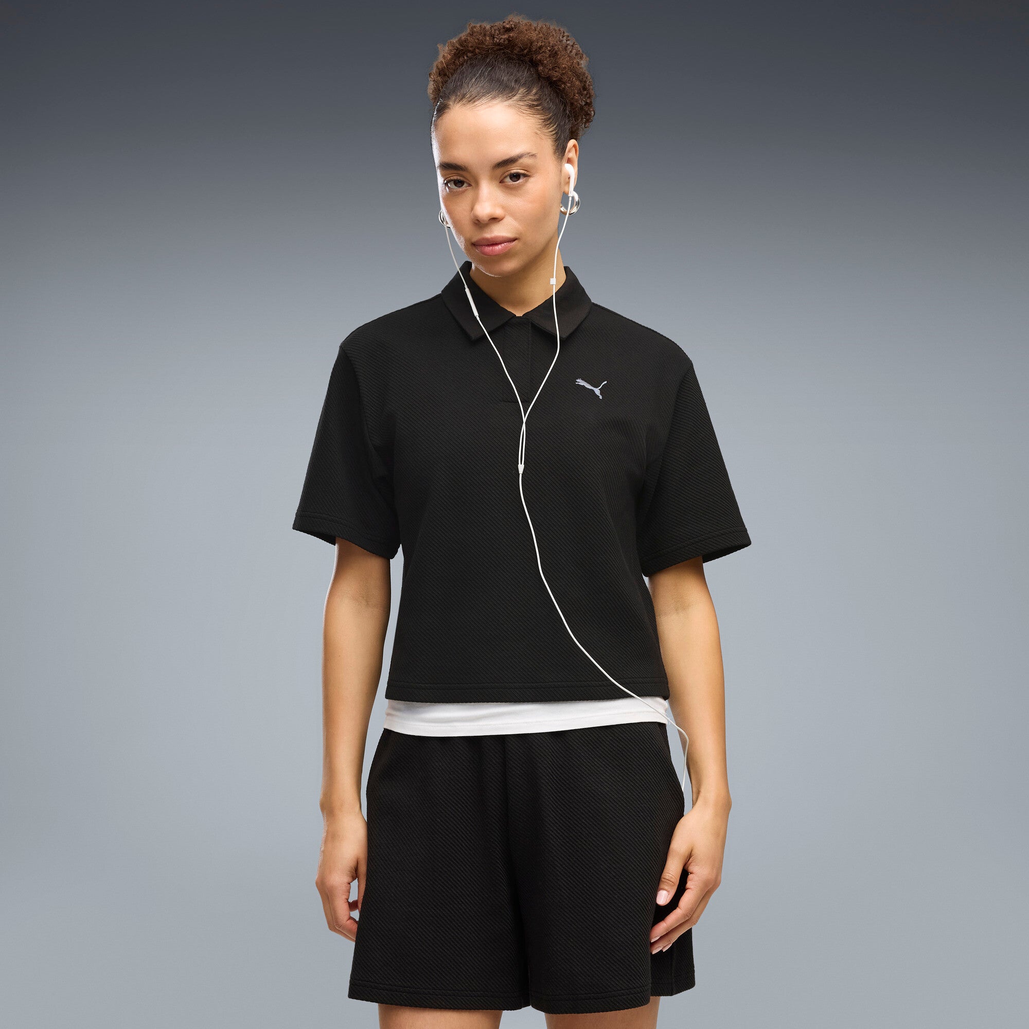 Class Relaxed Polo טישרט