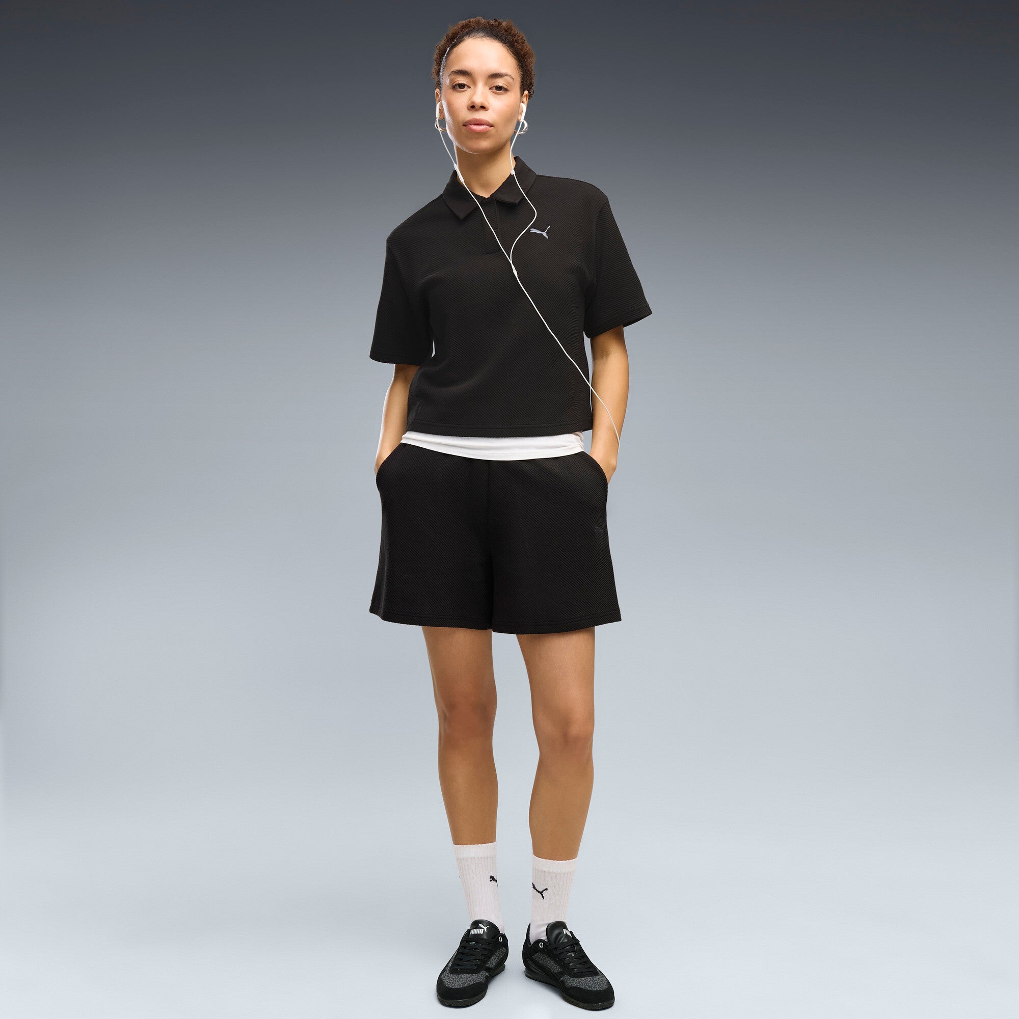 Class Relaxed Polo טישרט