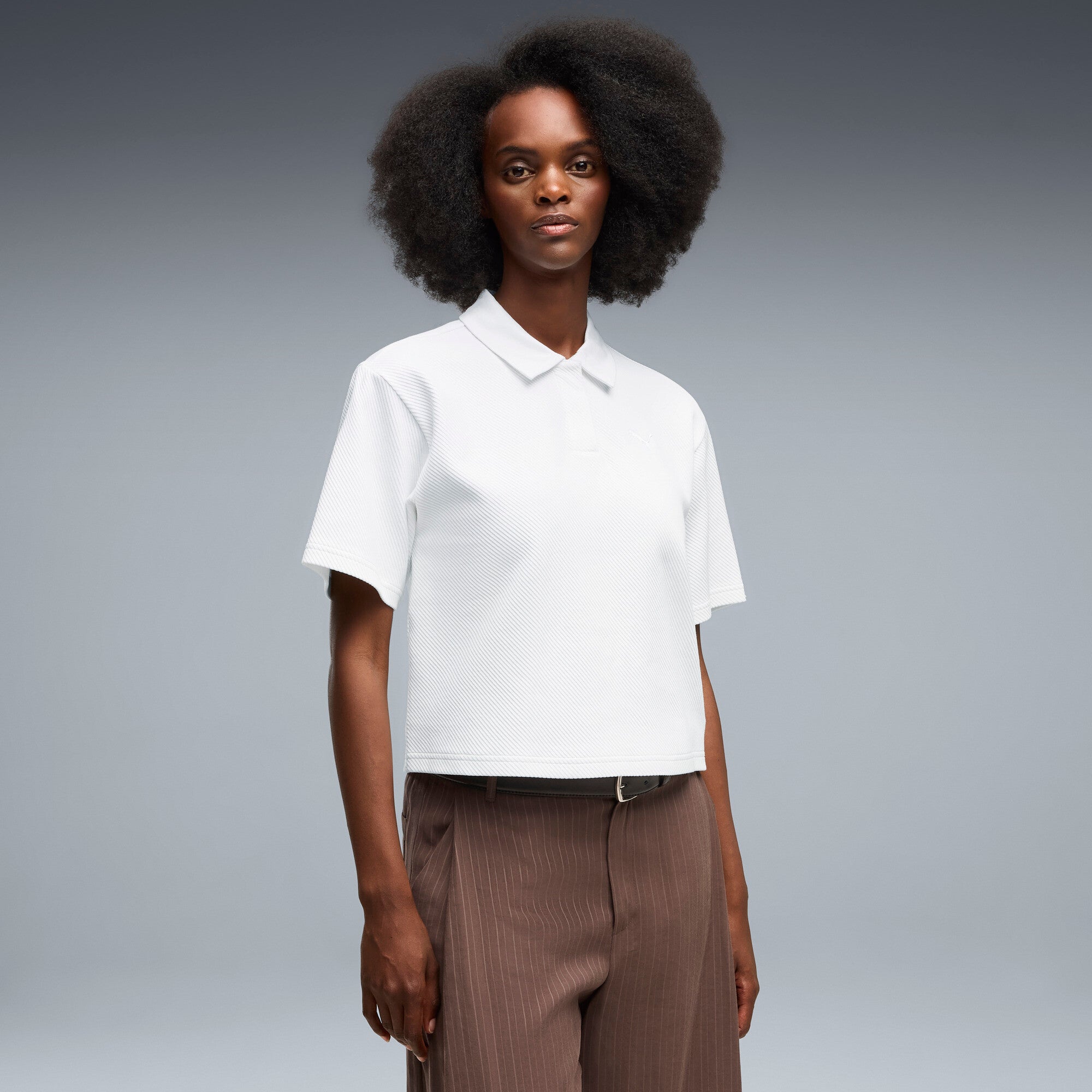 Class Relaxed Polo טישרט