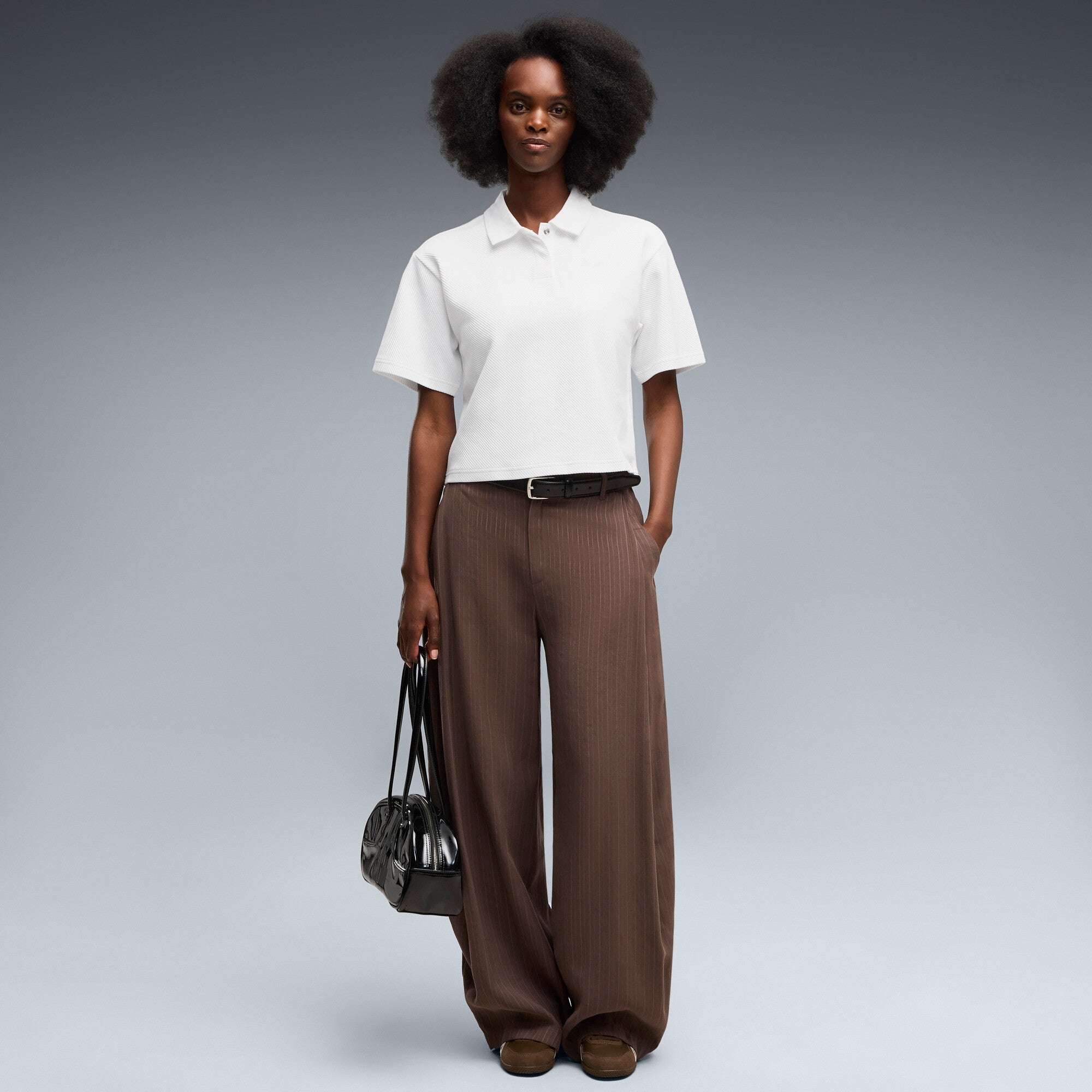 Class Relaxed Polo טישרט