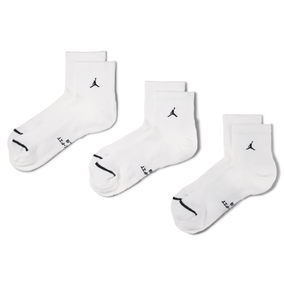 JORDAN EVERYDAY ELEVATED מארז גרביים