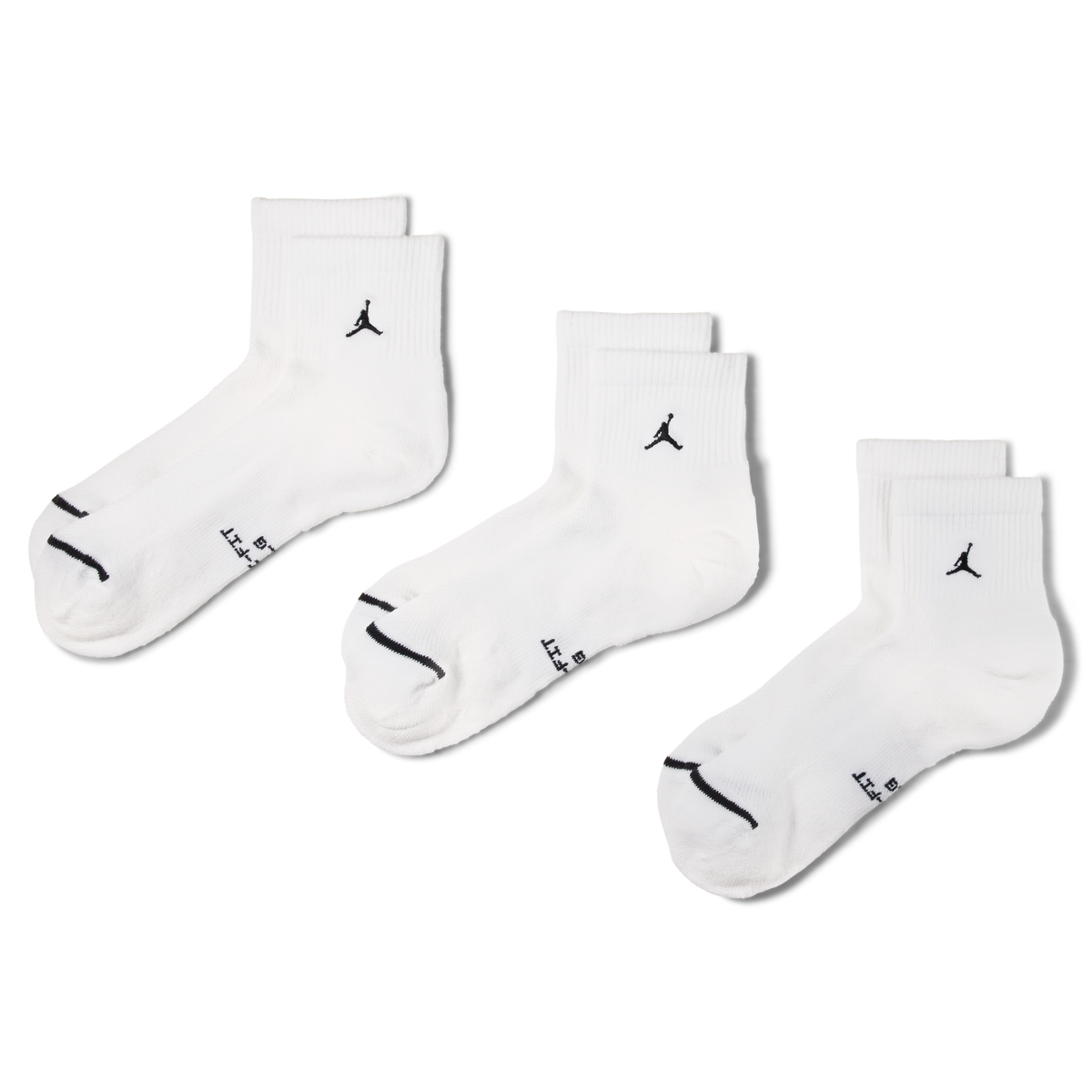 JORDAN EVERYDAY ELEVATED מארז גרביים