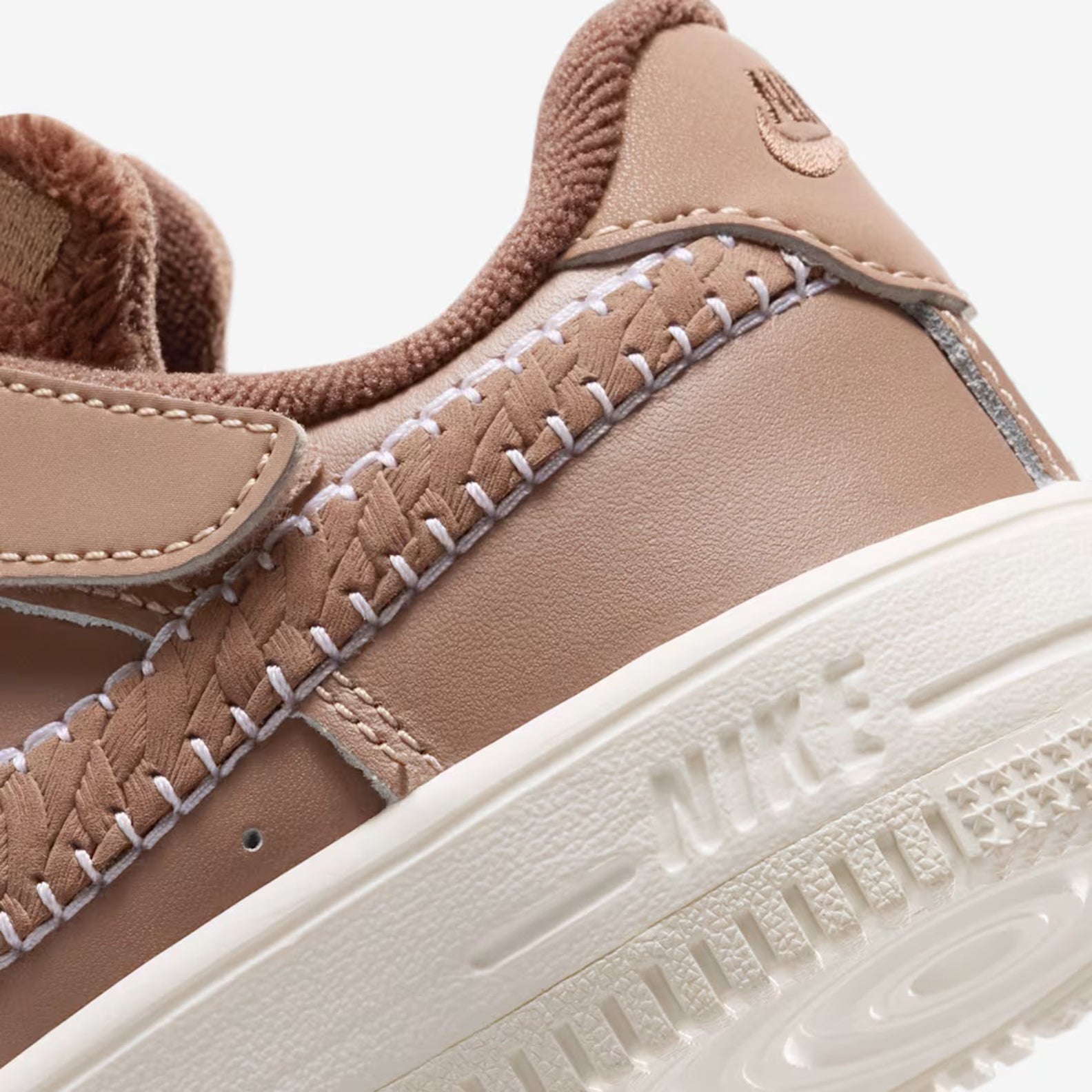 FORCE 1 LOW EASYON סניקרס