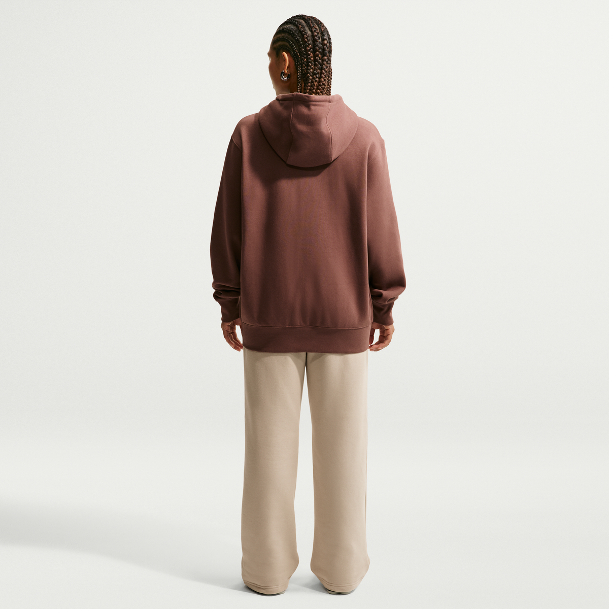Studio Fleece מכנס ארוך