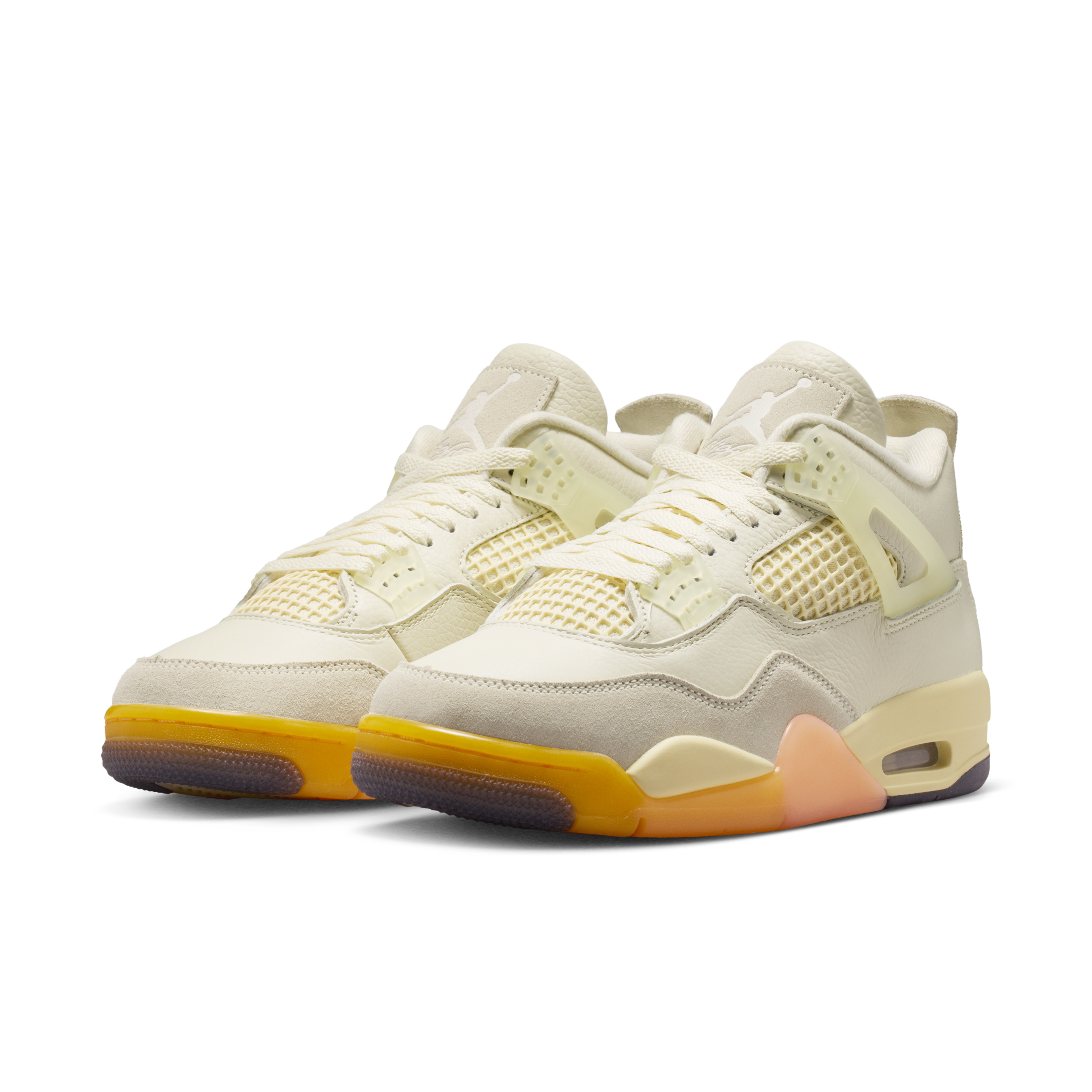 Air Jordan 4 Retro "Birds of Paradise" סניקרס