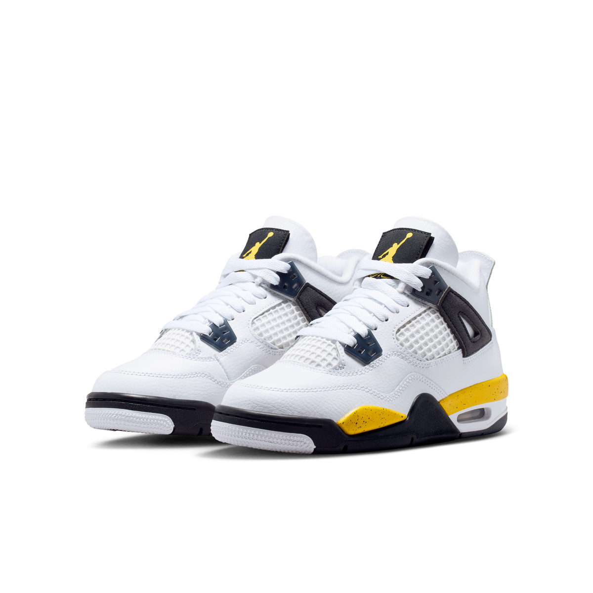 Air Jordan 4 Retro "Tour Yellow" סניקרס