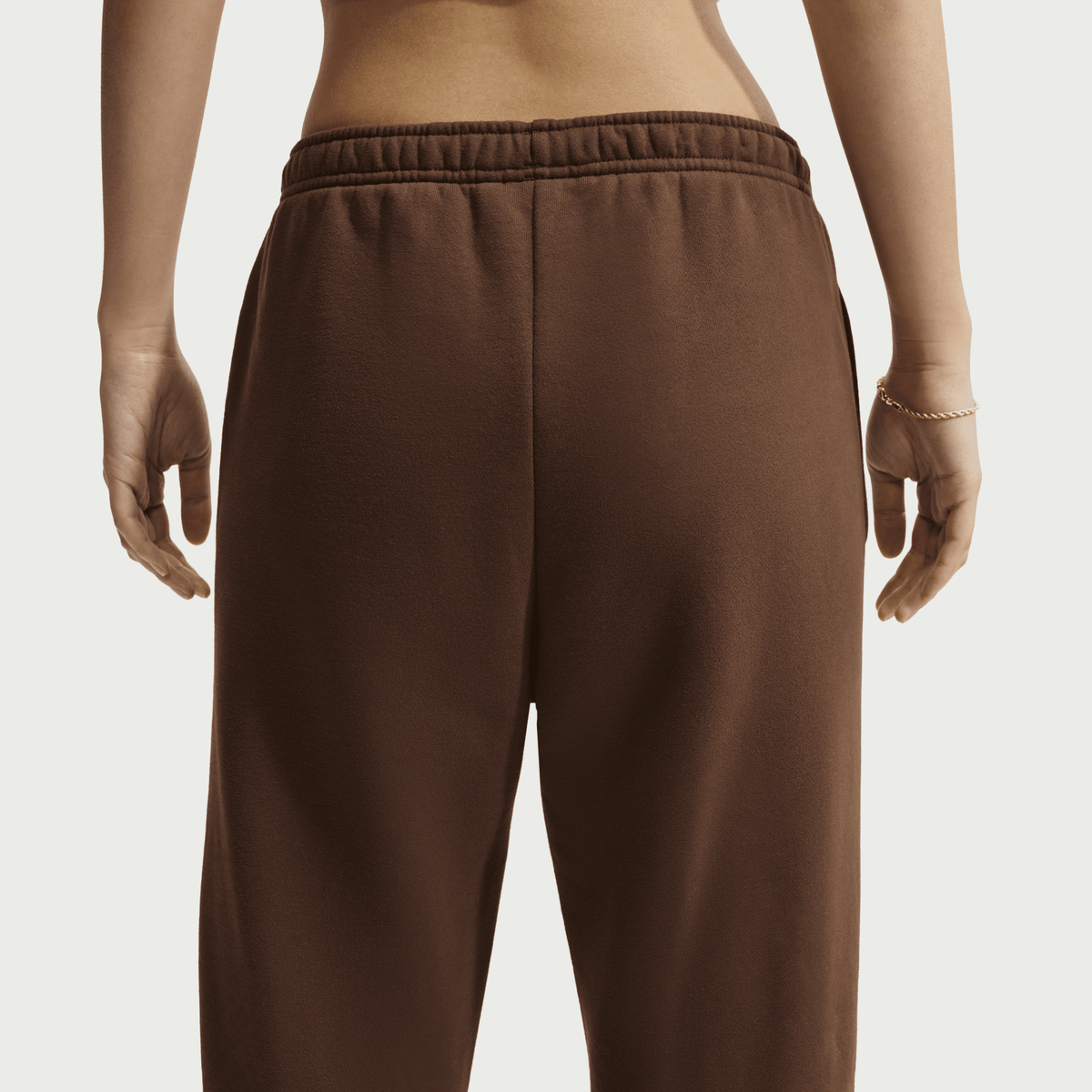Studio Fleece מכנס ארוך