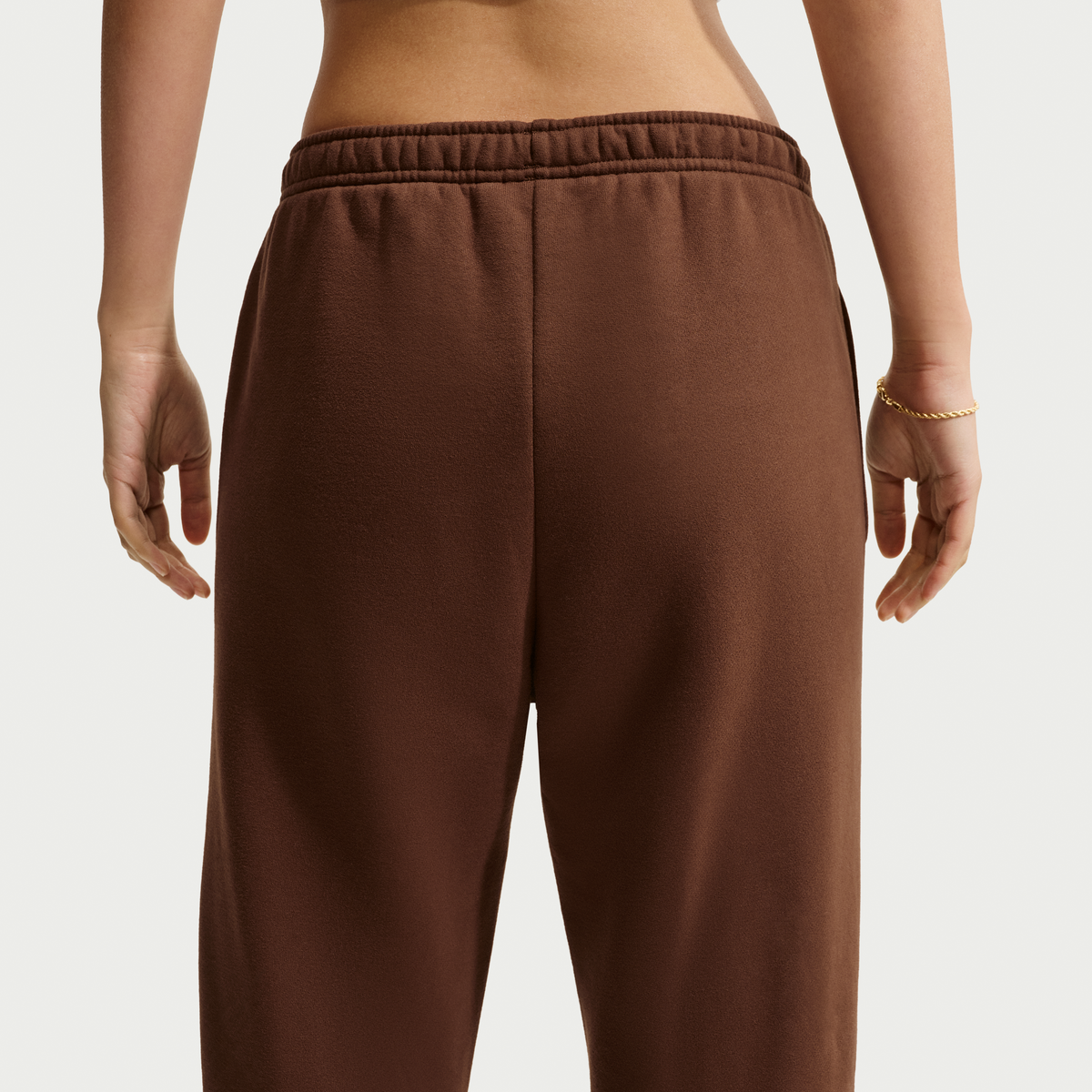 Studio Fleece מכנס ארוך