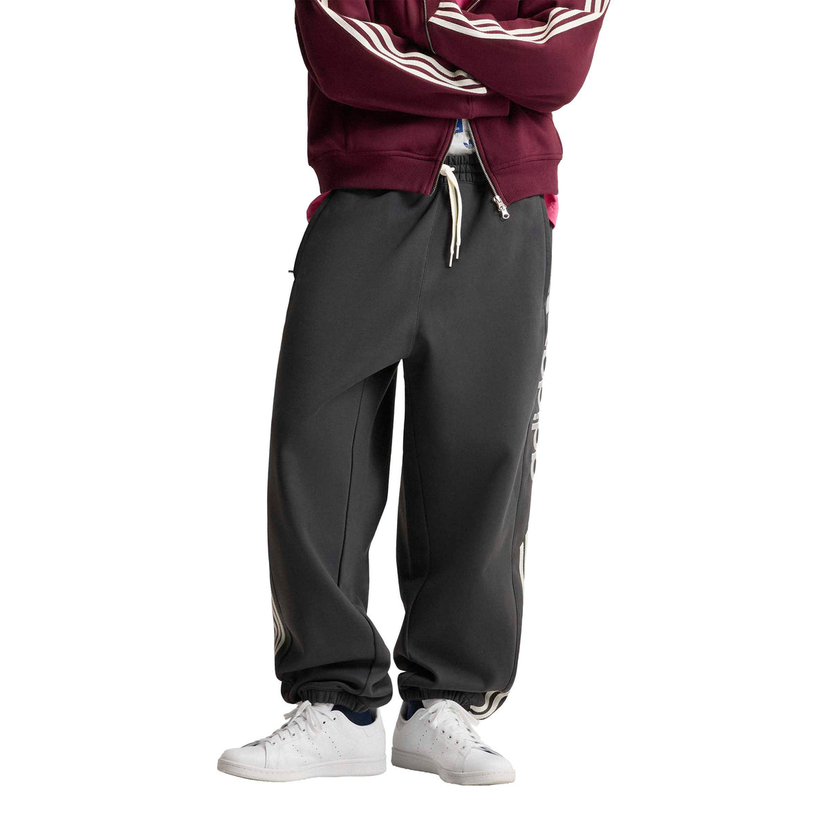 ADISIGNATURE NY מכנסיים ארוכים