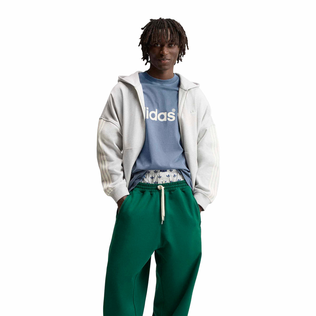 ADISIGNATURE 3 STRIPES ג'קט