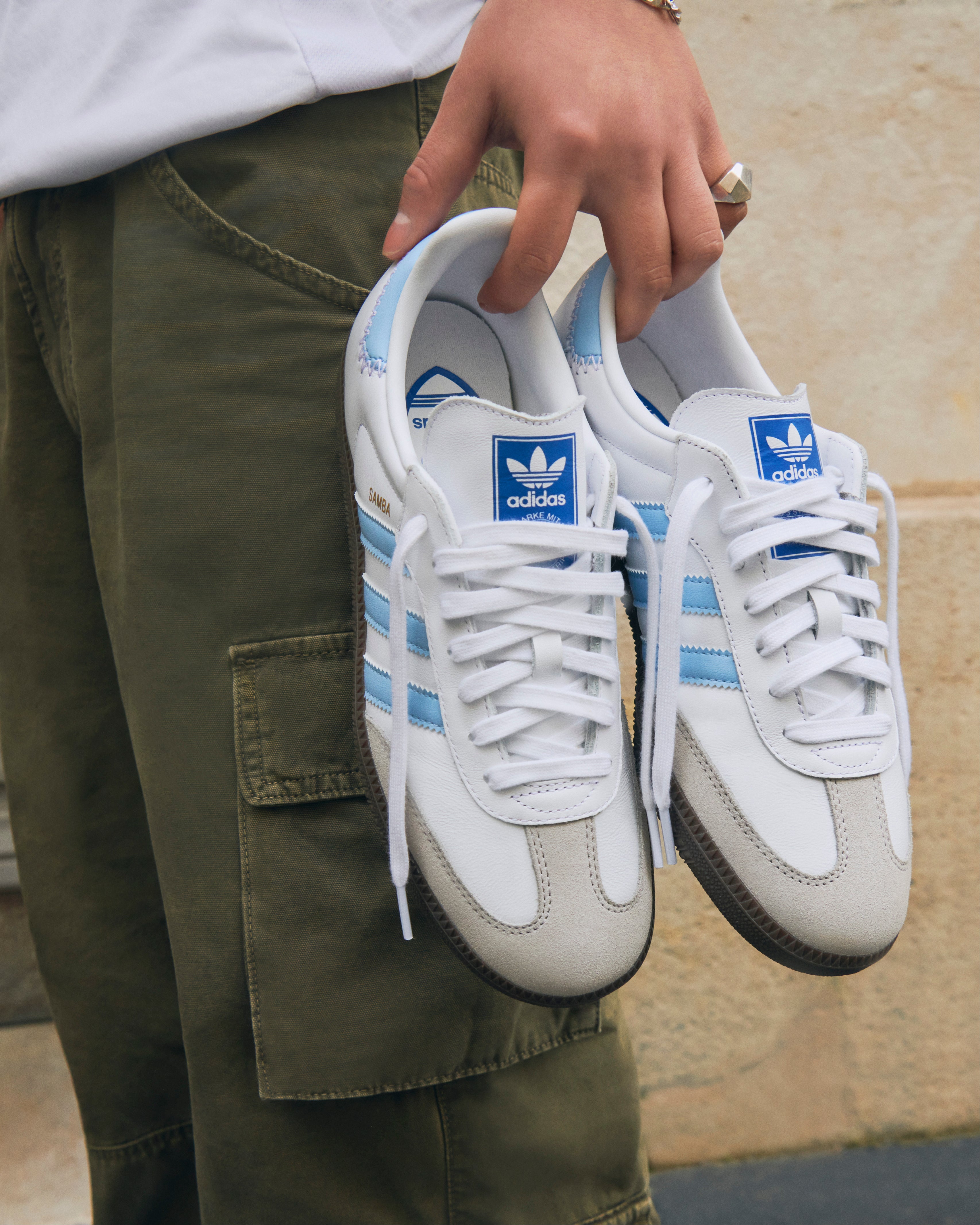 ADIDAS TERRACE: Urban Style