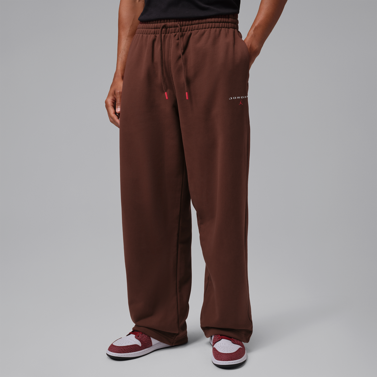 JORDAN FLIGHT FLEECE מכנסיים ארוכים