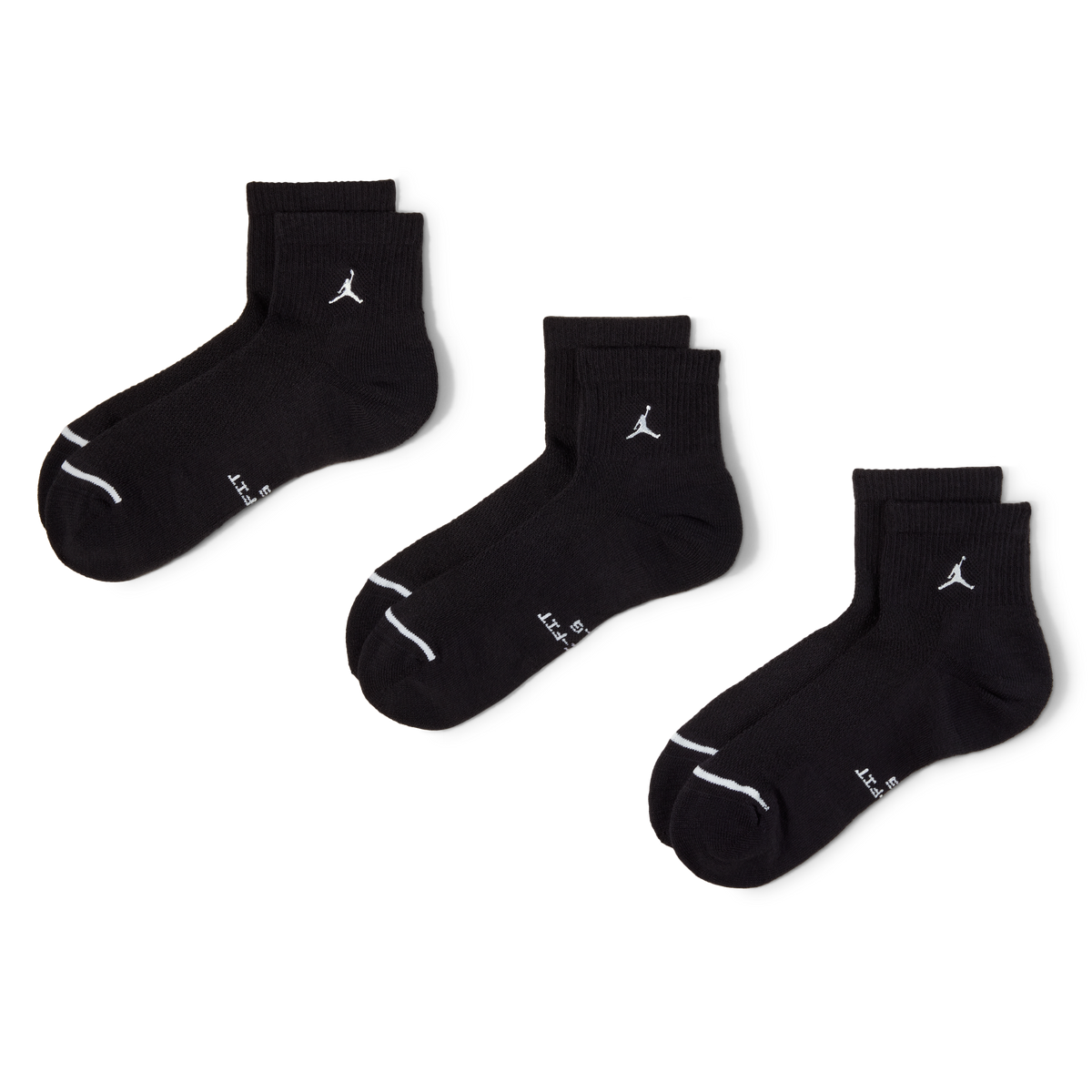 JORDAN EVERYDAY ELEVATED מארז גרביים