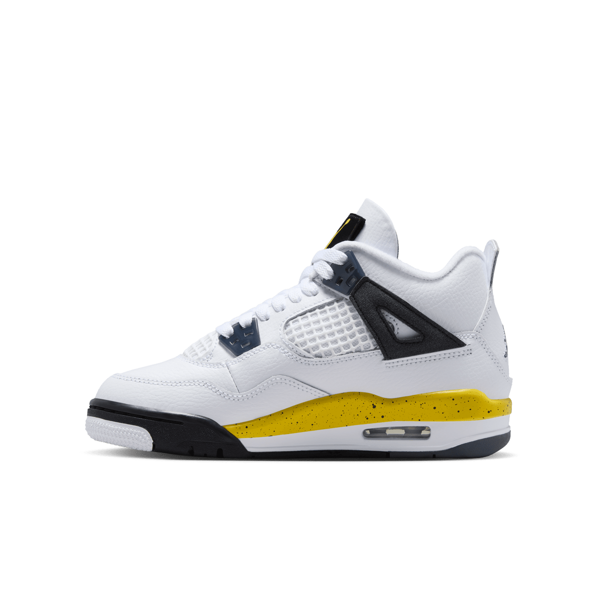 AIR JORDAN 4 RETRO "TOUR YELLOW" סניקרס