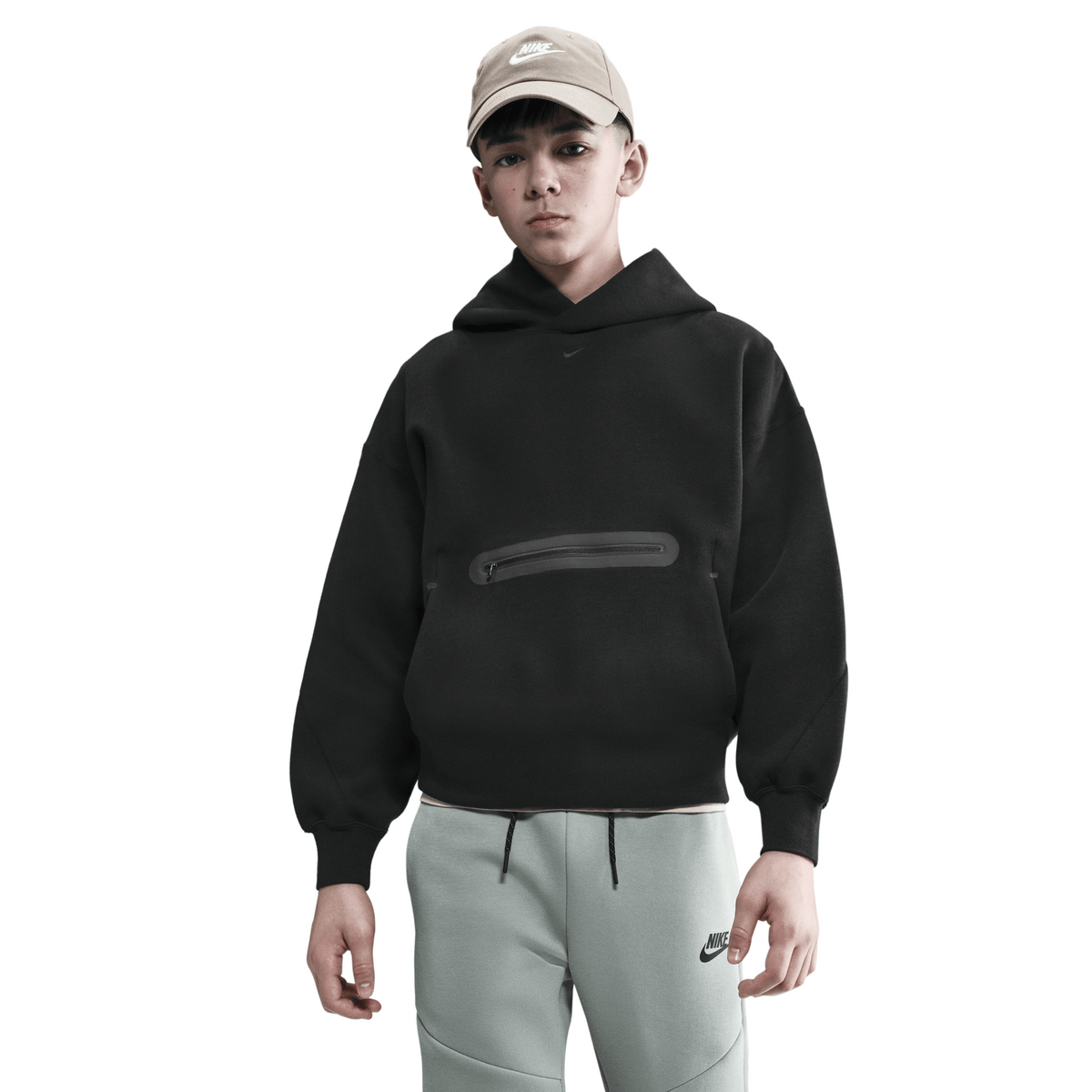 Sportswear Tech Fleece קפוצ'ון