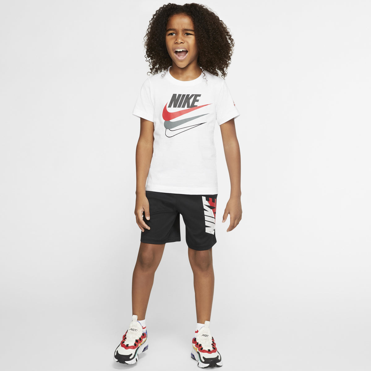 NIKE מכנסיים קצרים