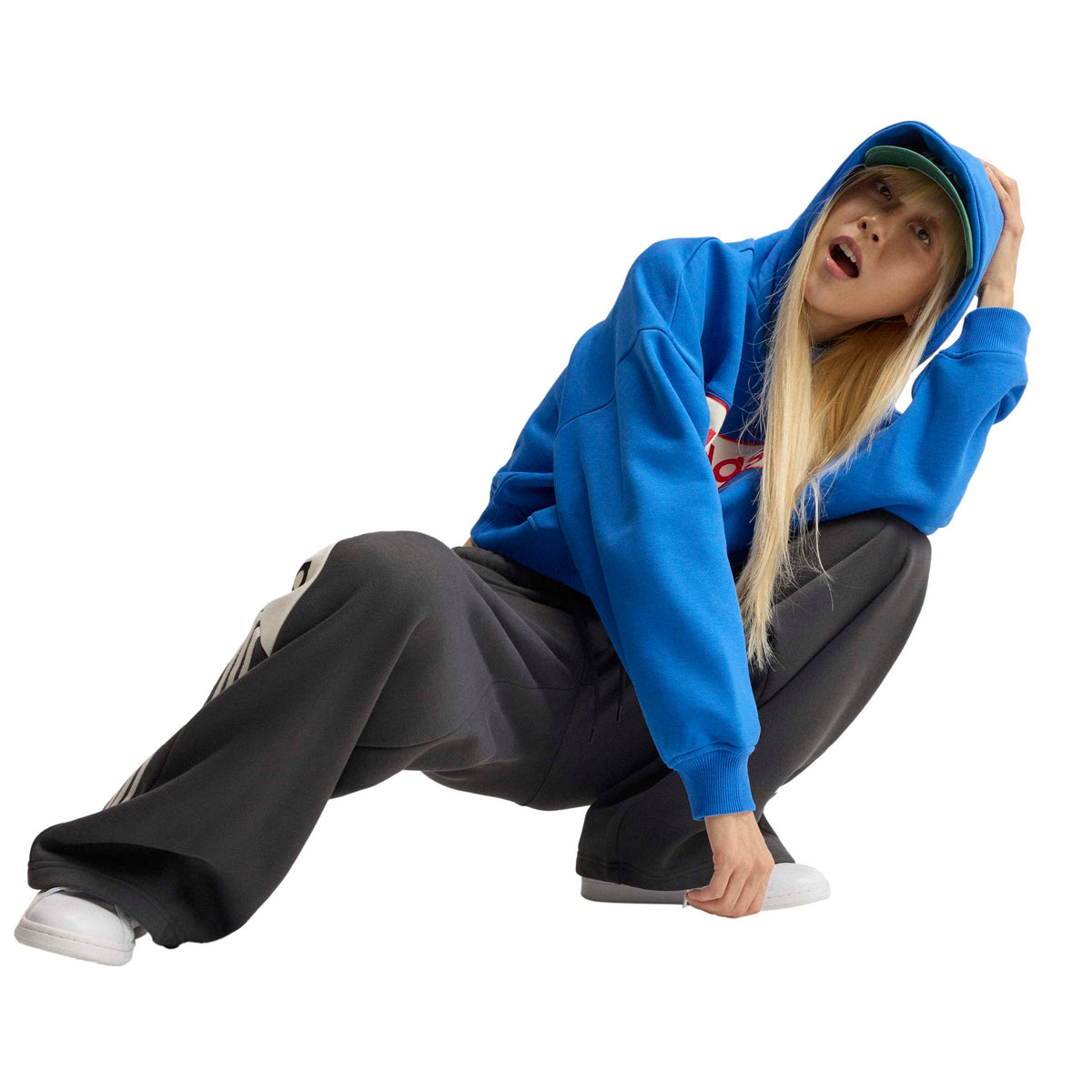 ADISIGNATURE NY מכנסיים ארוכים