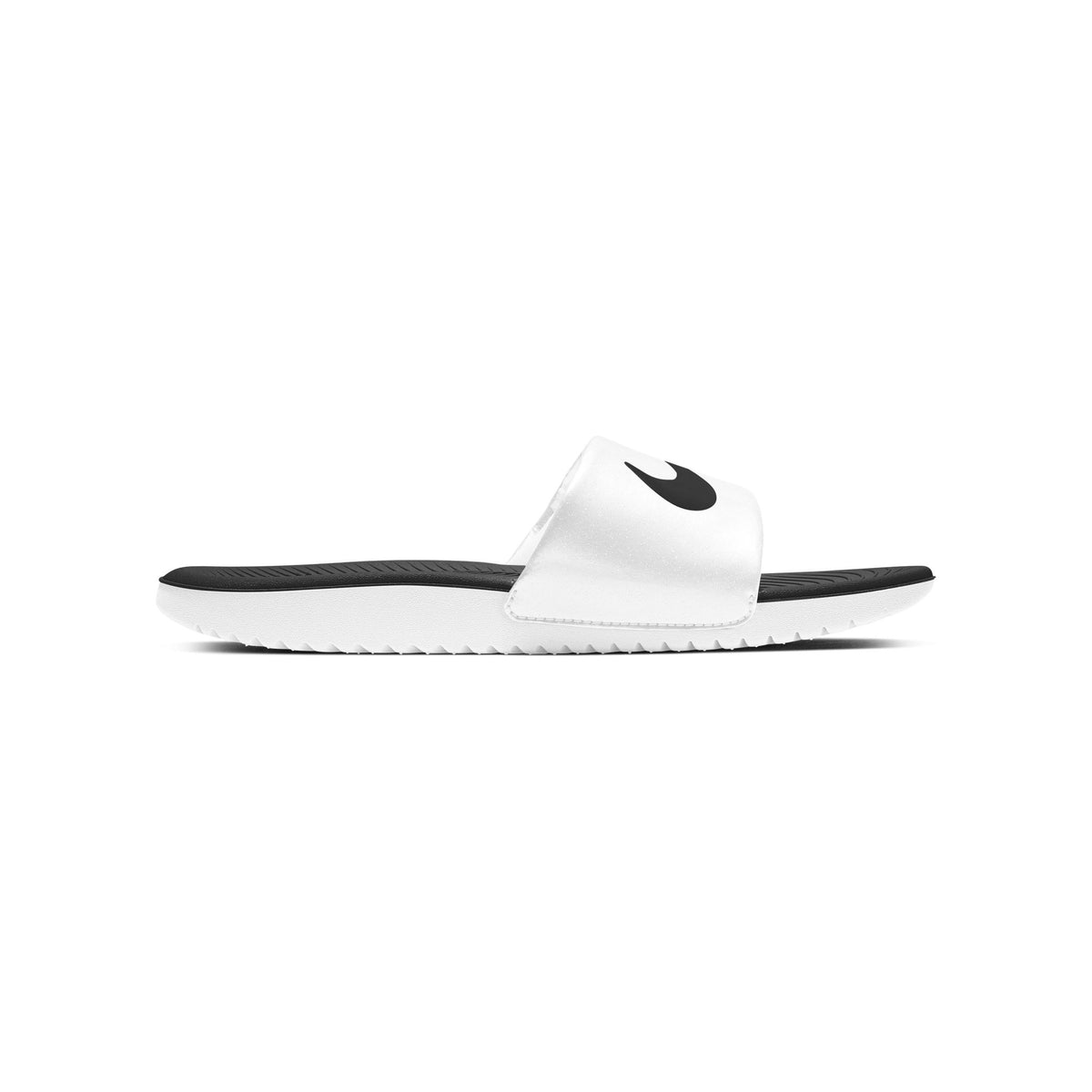 KAWA SLIDE (GS/PS)-WHT