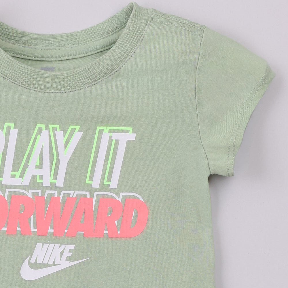 PLAY IT FORWARD טישרט