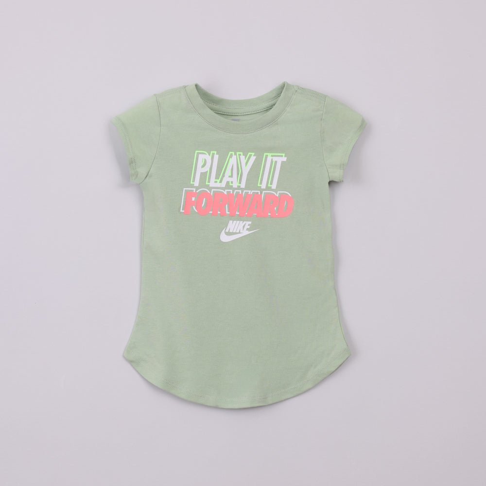 PLAY IT FORWARD טישרט
