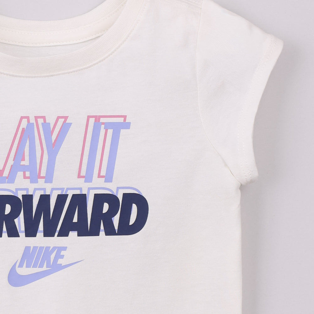 PLAY IT FORWARD טישרט