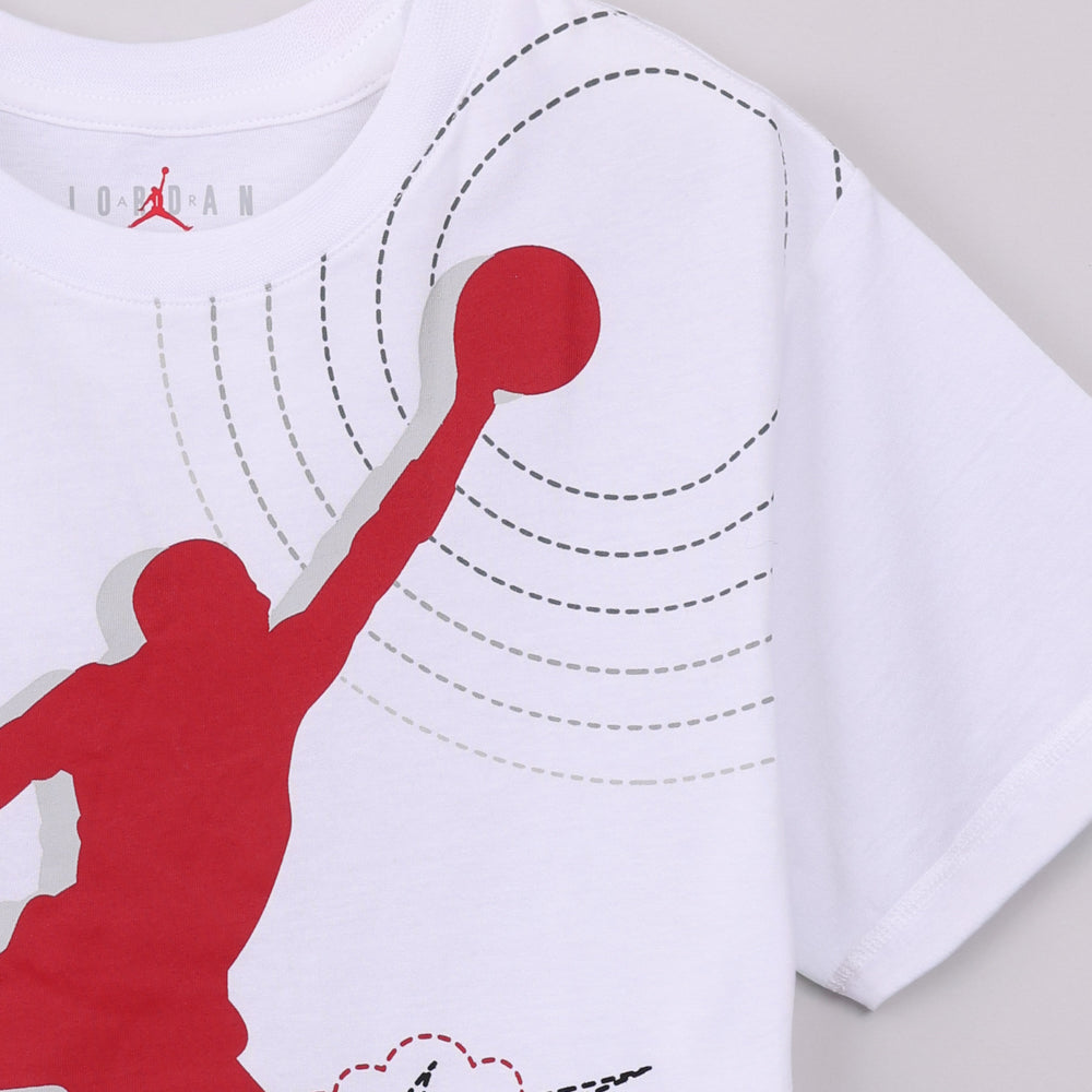 JUMPMAN SUN RISE טישרט