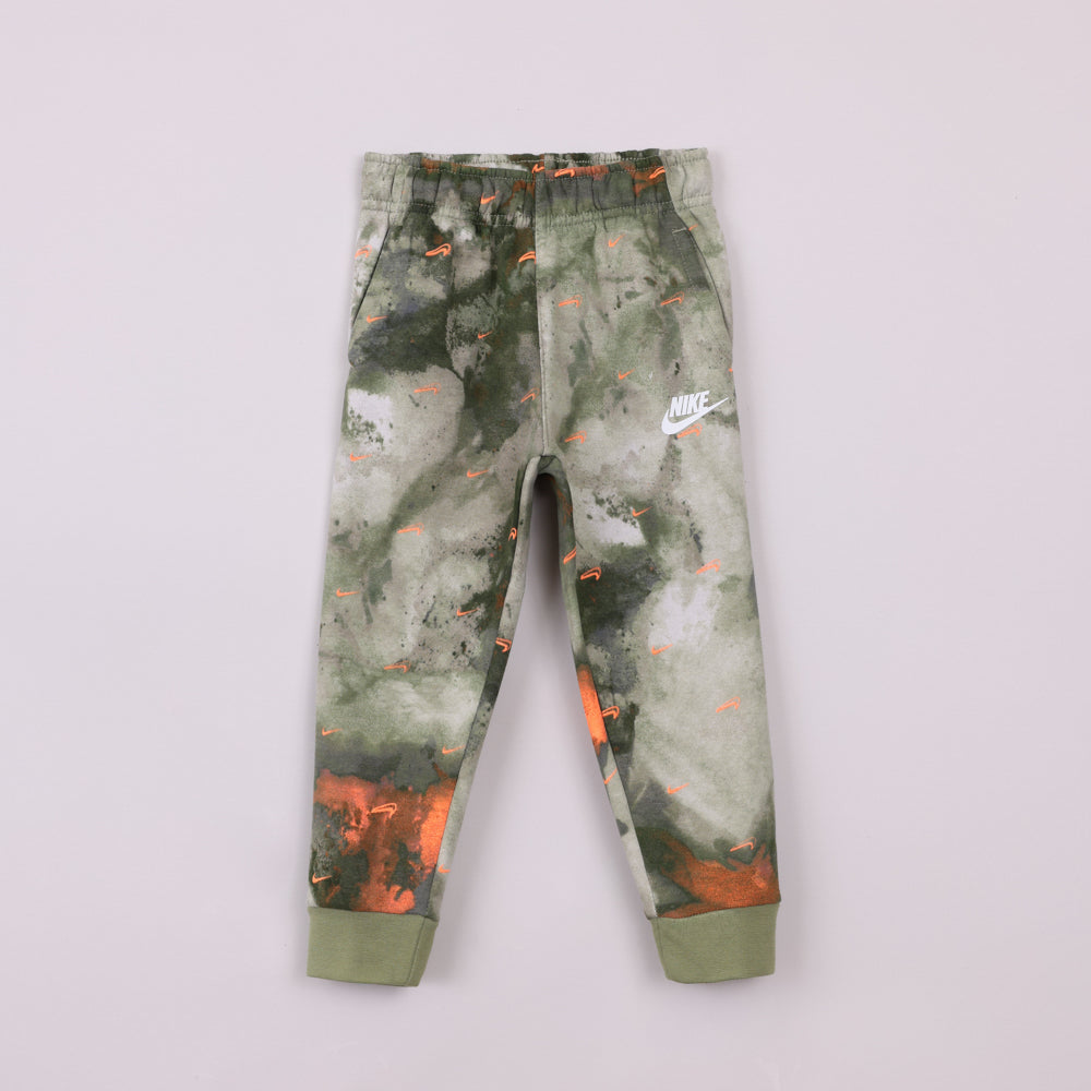 NKB B NSW CLUB MARBLE FLC PANT חדד