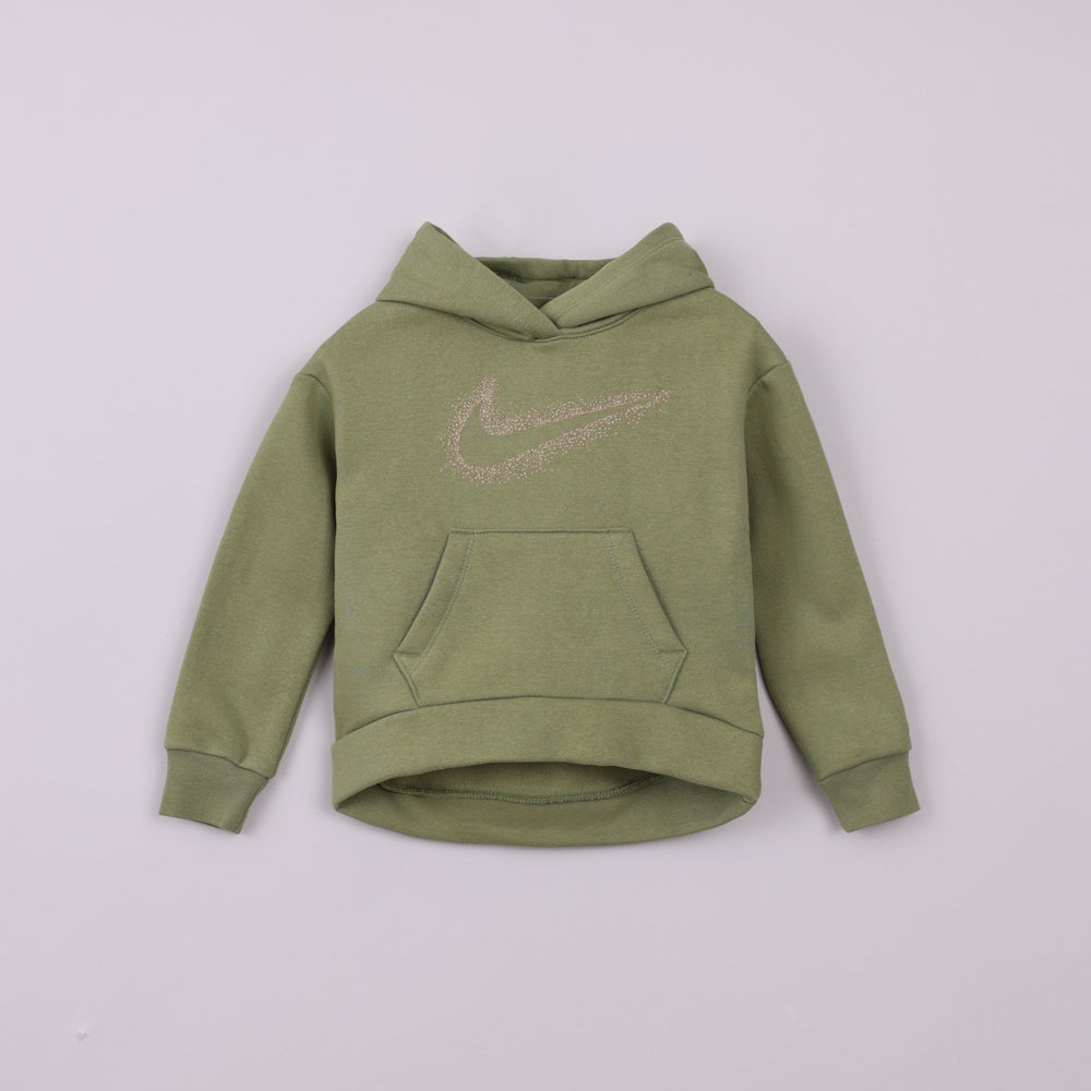 FLEECE קפוצ׳ון