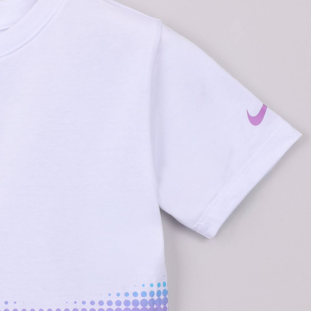 DOUBLE DOT SWOOSH טישרט