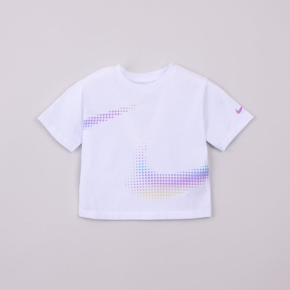 DOUBLE DOT SWOOSH טישרט
