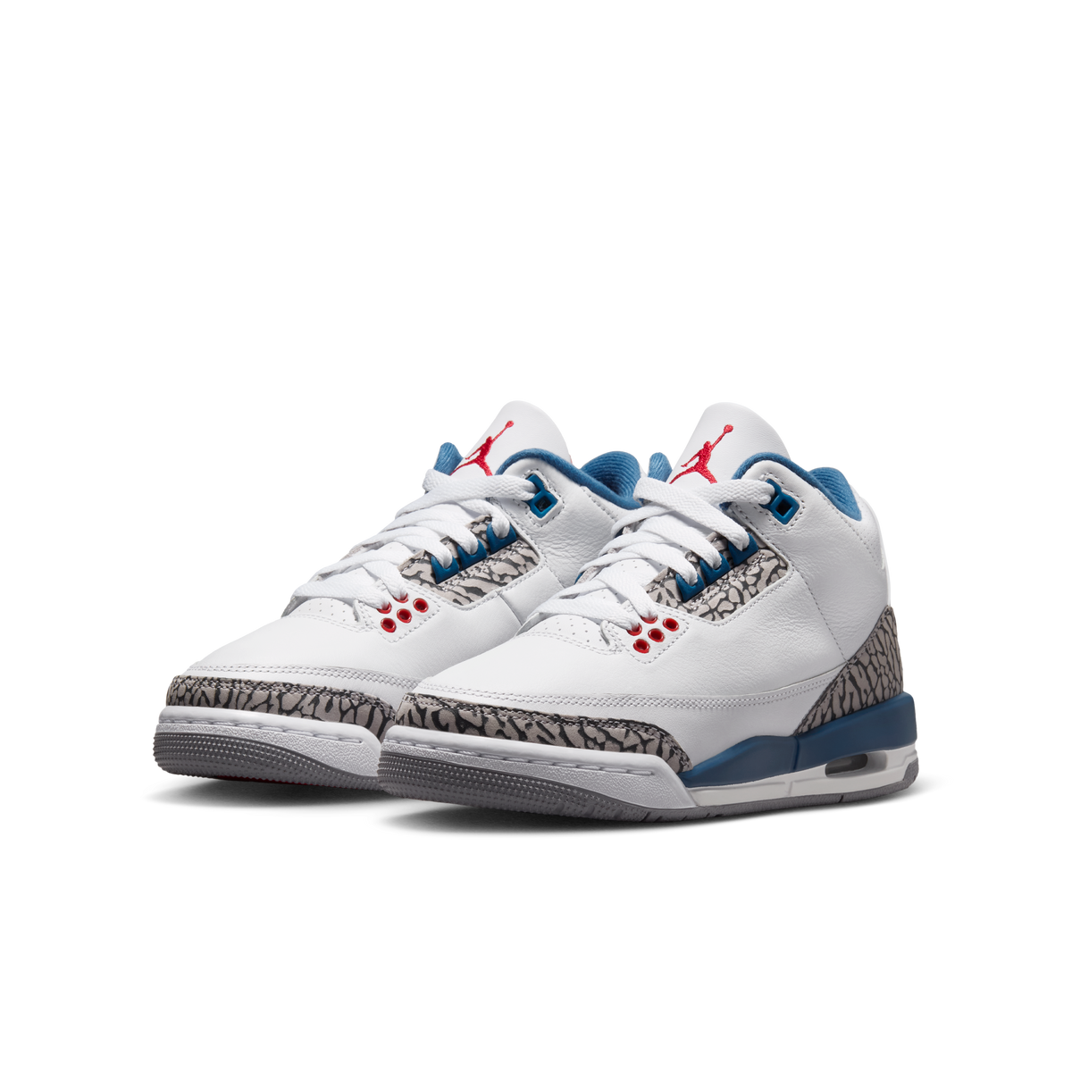 Air Jordan 3 Retro "True Blue" סניקרס