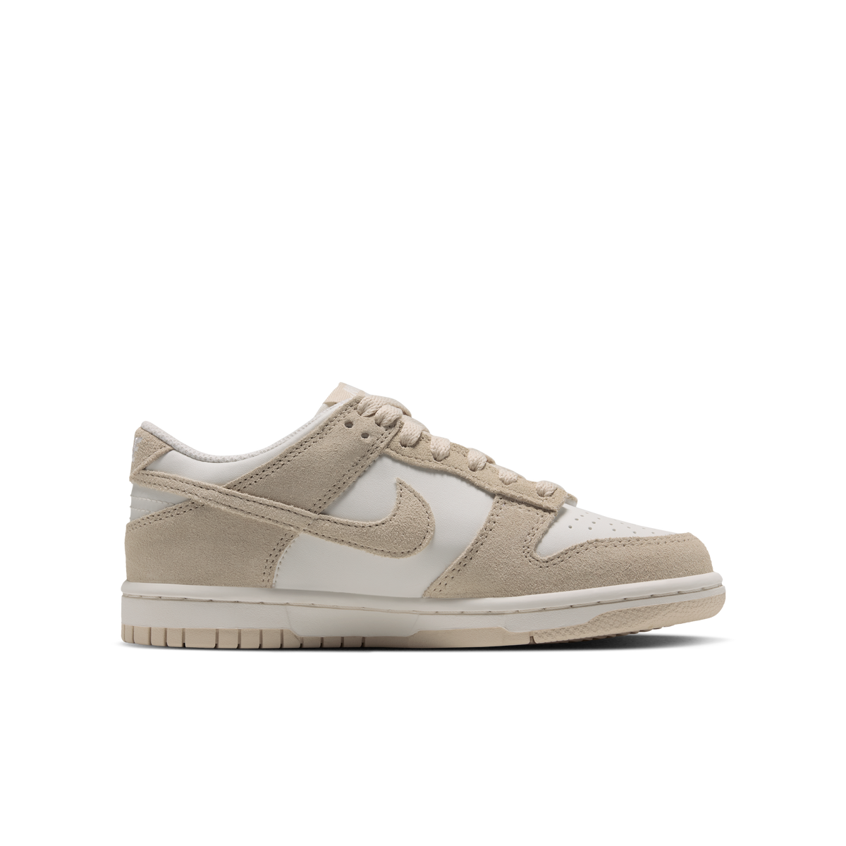 Dunk Low Suede סניקרס
