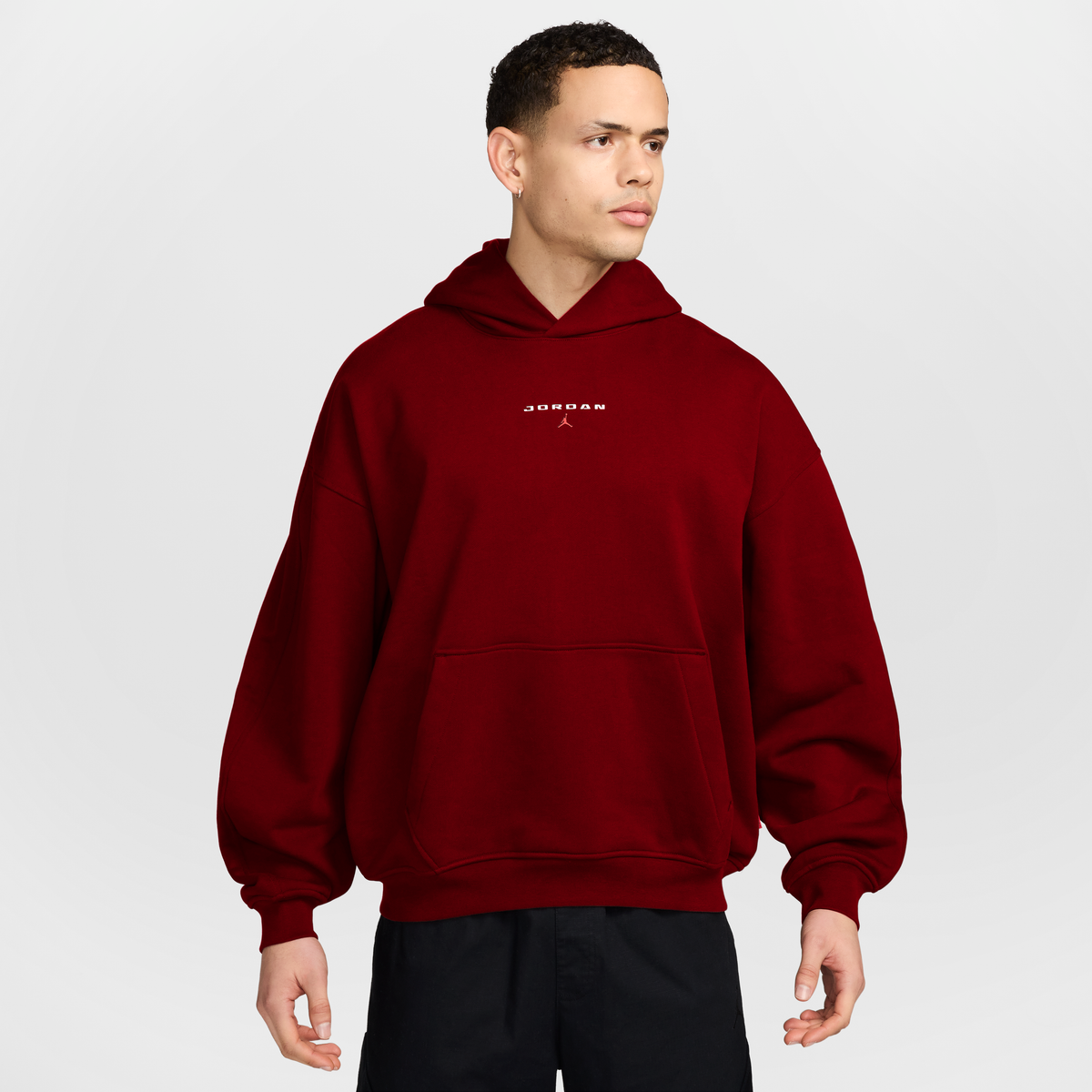 Jordan Flight Fleece קפוצ'ון