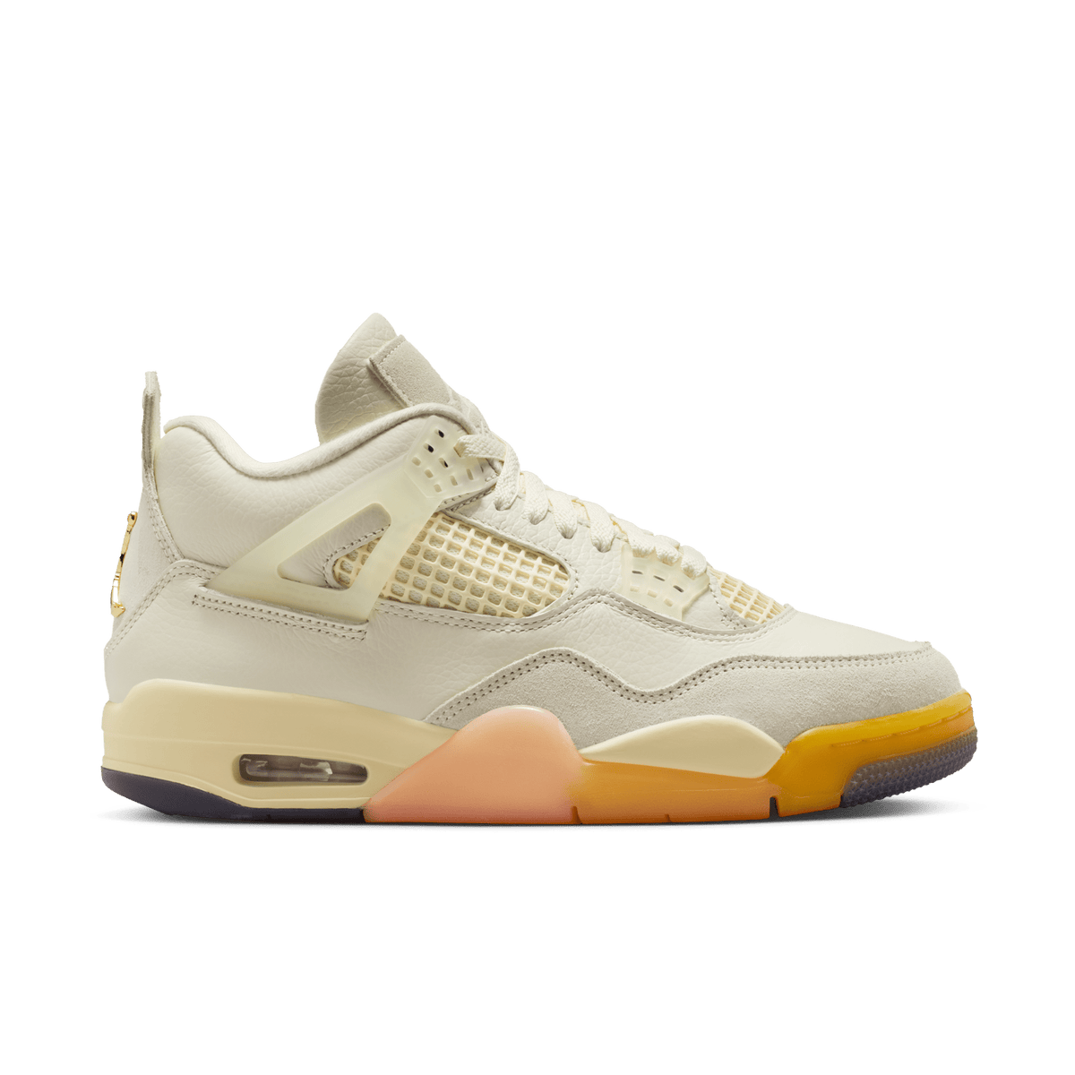Air Jordan 4 Retro "Birds of Paradise" סניקרס