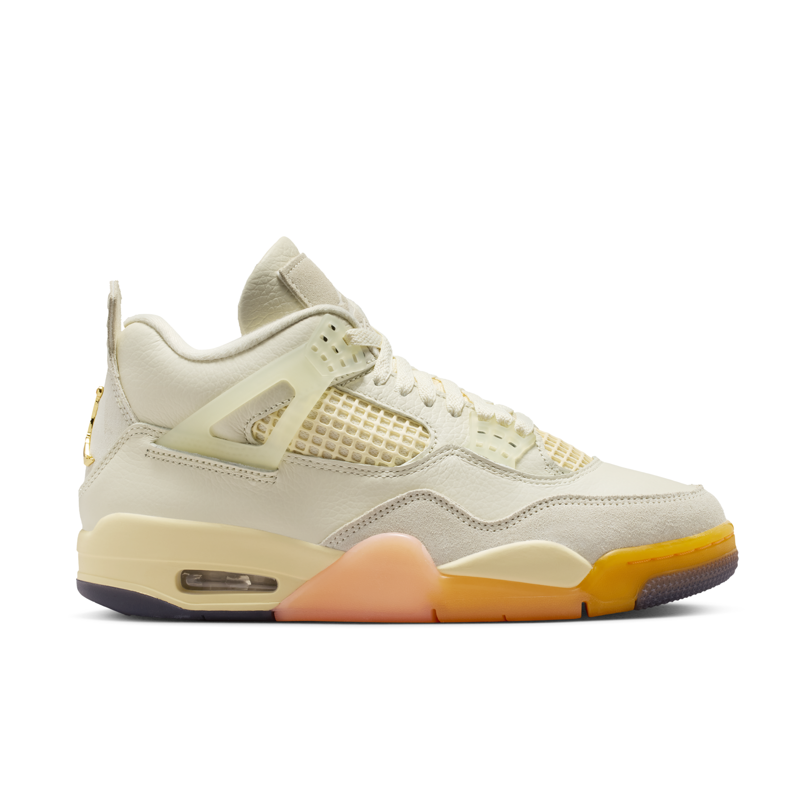 Air Jordan 4 Retro "Birds of Paradise" סניקרס
