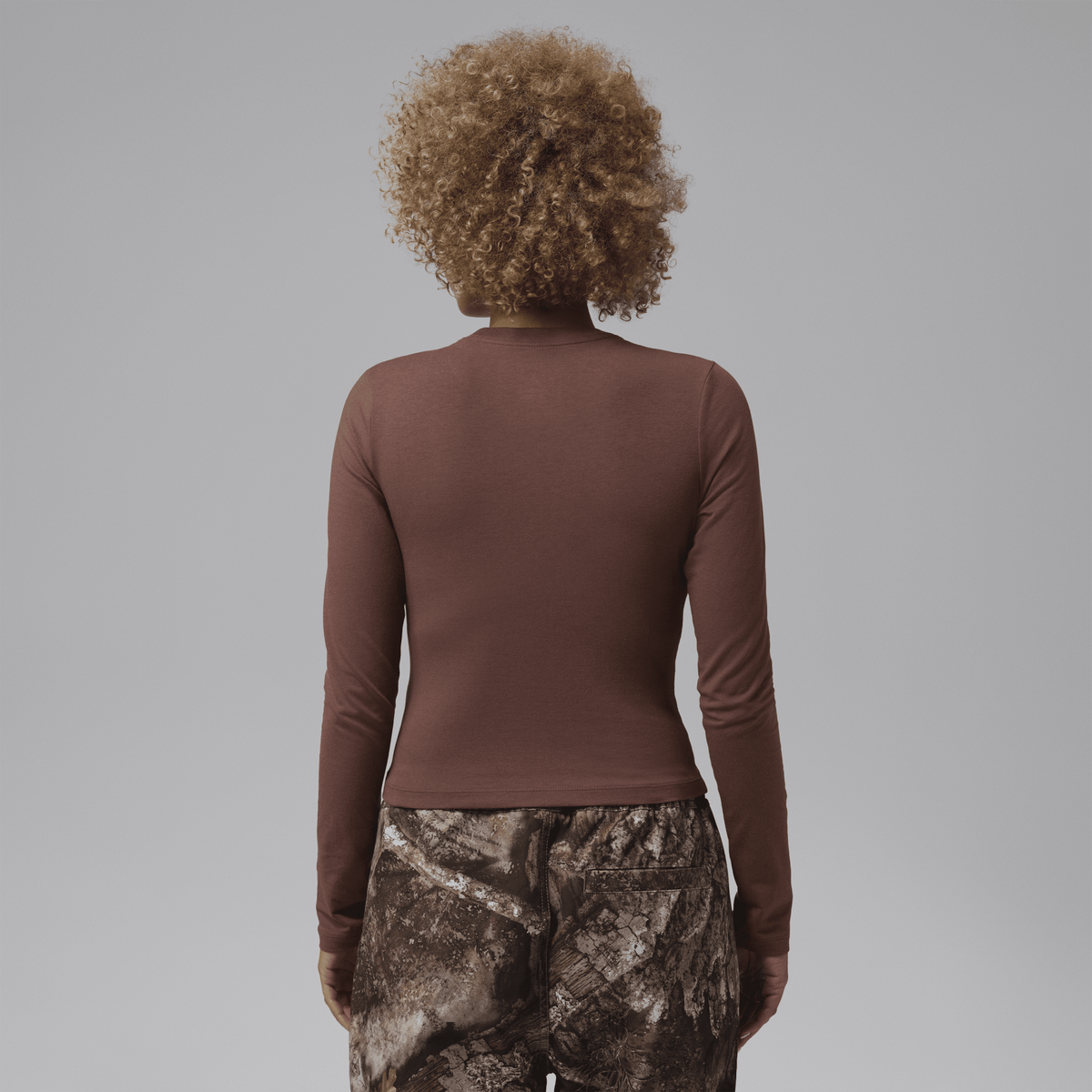 Jordan Brooklyn Essentials חולצה ארוכה