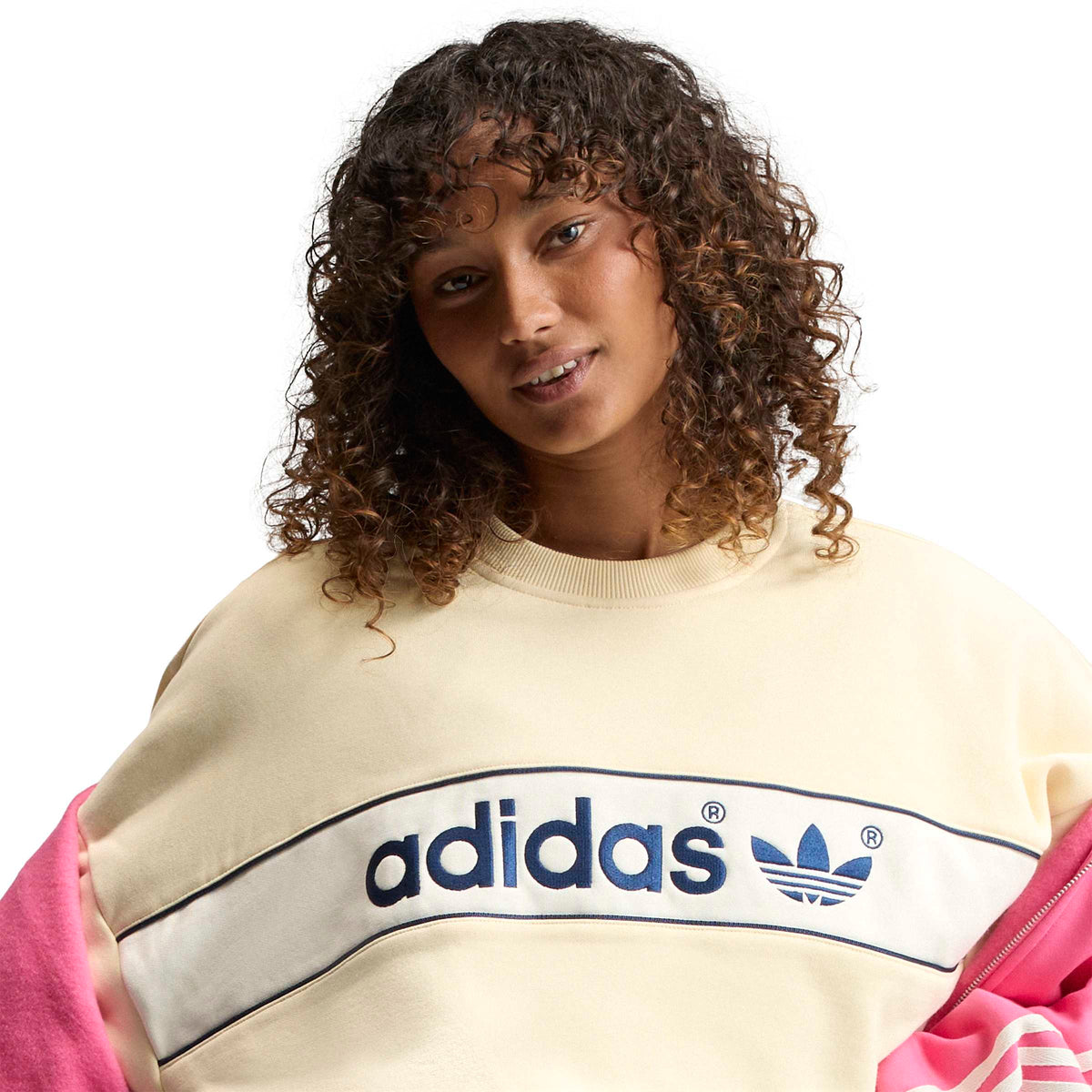 ADISIGNATURE NY סווטשירט