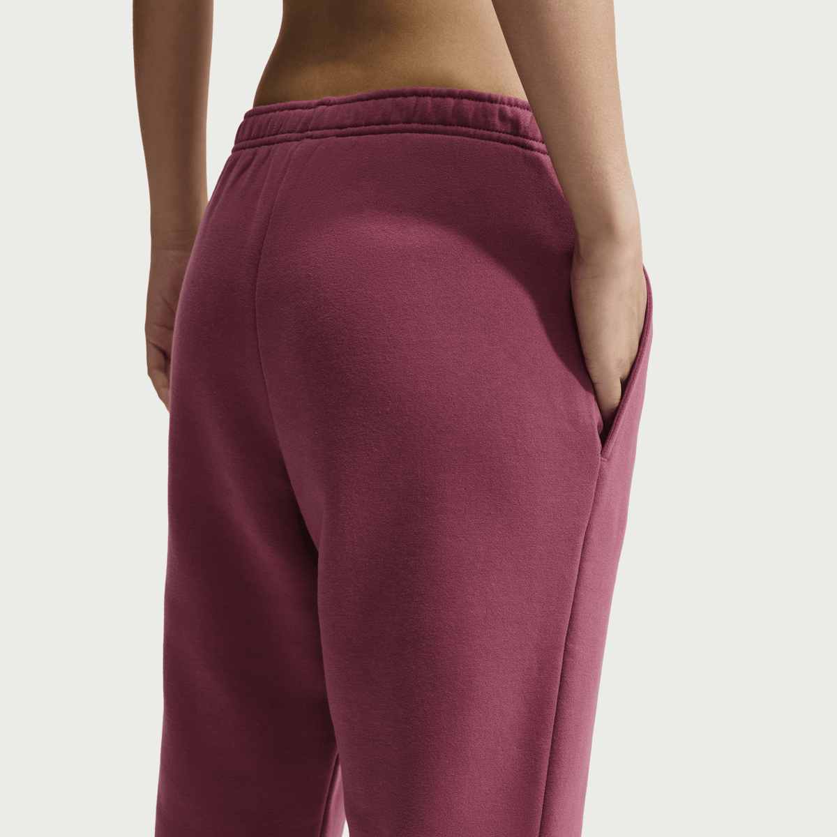 Studio Fleece מכנס ארוך