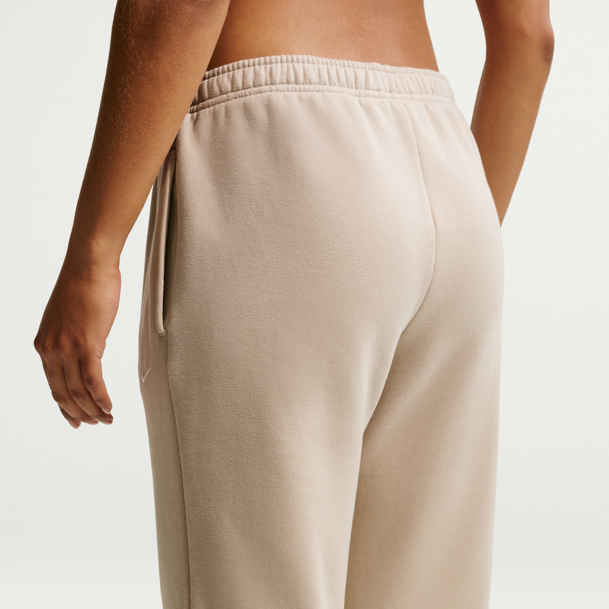 Studio Fleece מכנס ארוך