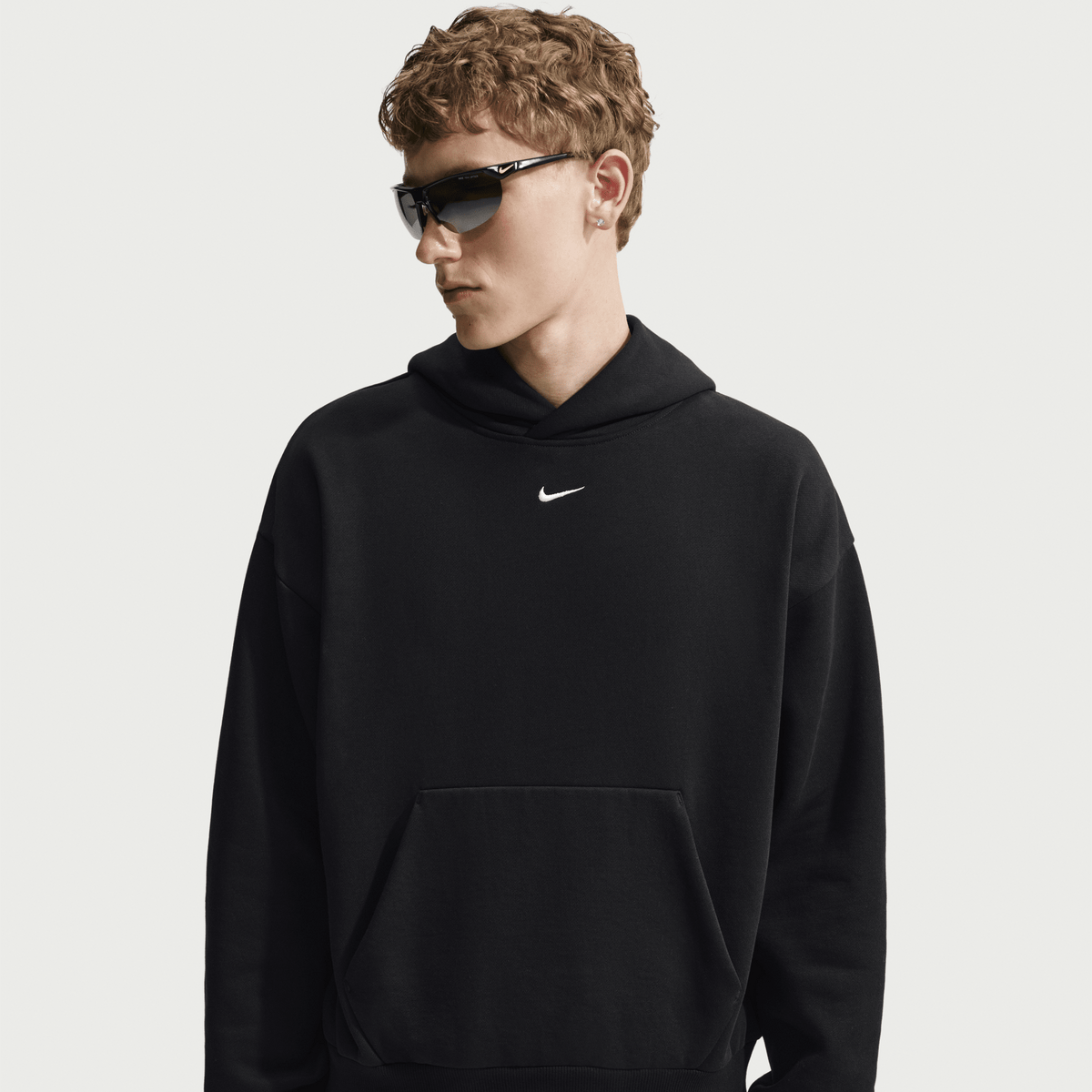 Solo Fleece קפוצ'ון