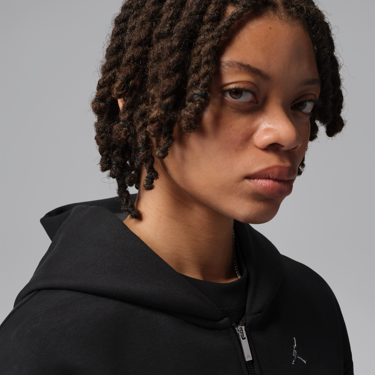 Jordan Brooklyn סווטשירט