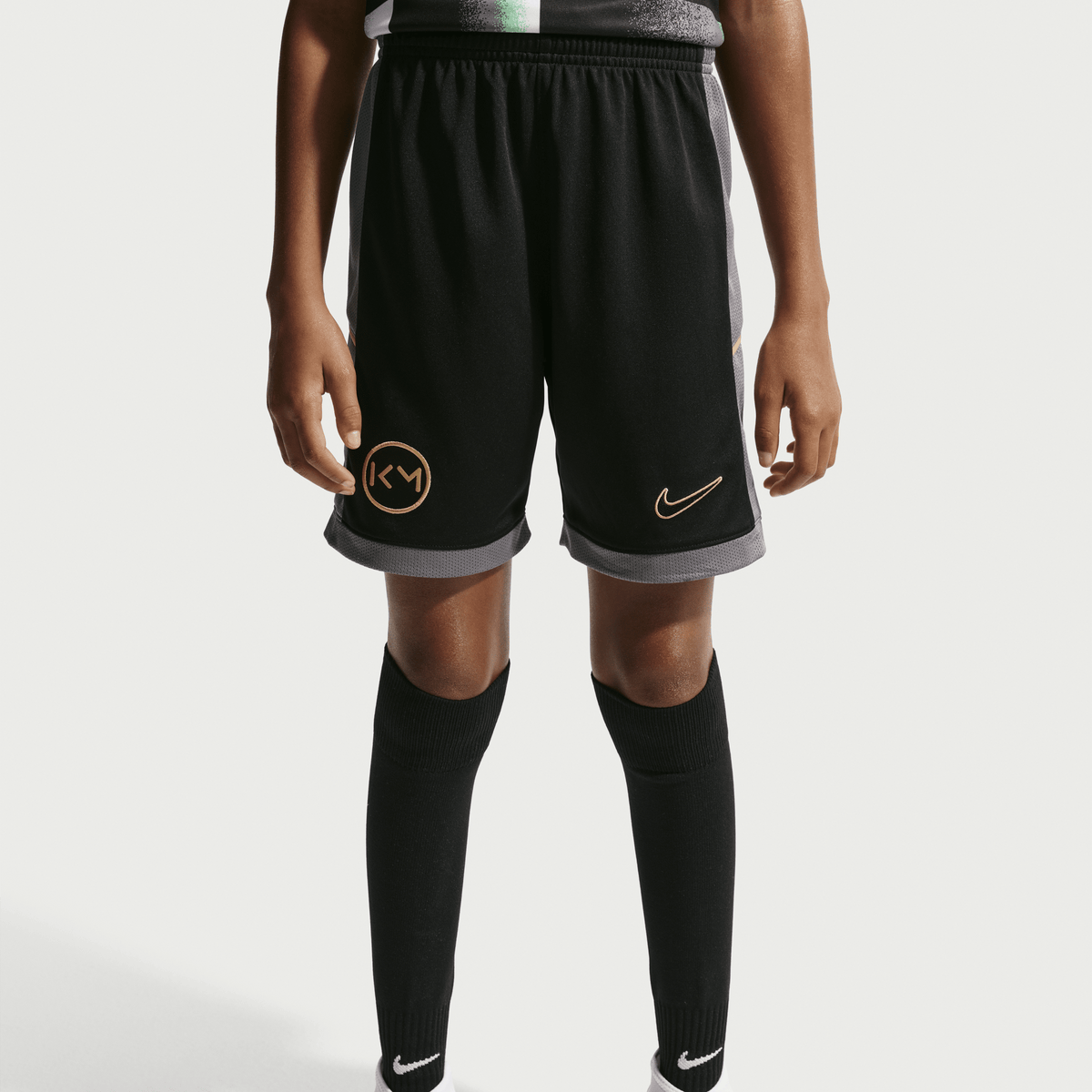Kylian Mbappé Academy מכנסיים קצרים