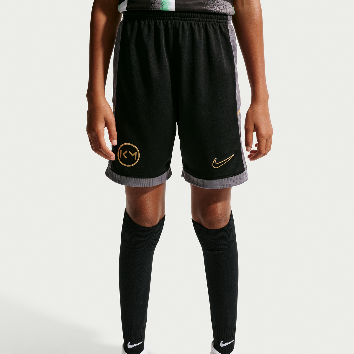 Kylian Mbappé Academy מכנסיים קצרים