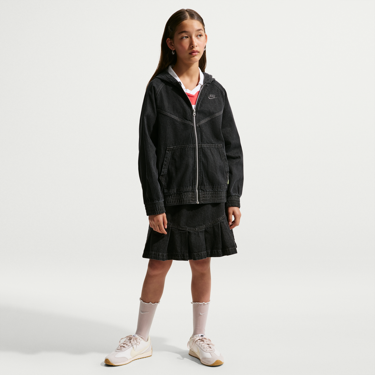 Sportswear Collection קפוצ'ון