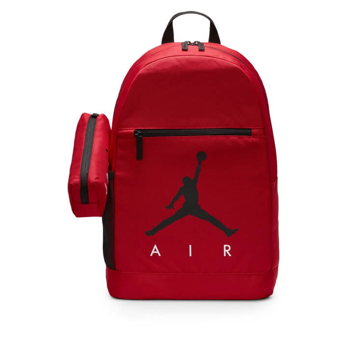 JORDAN AIR SCHOOL תיק גב וקלמר