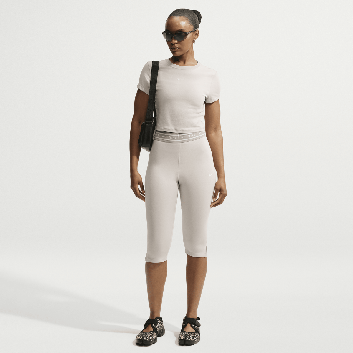 Sportswear Capri Chill Jersey טיץ 3/4