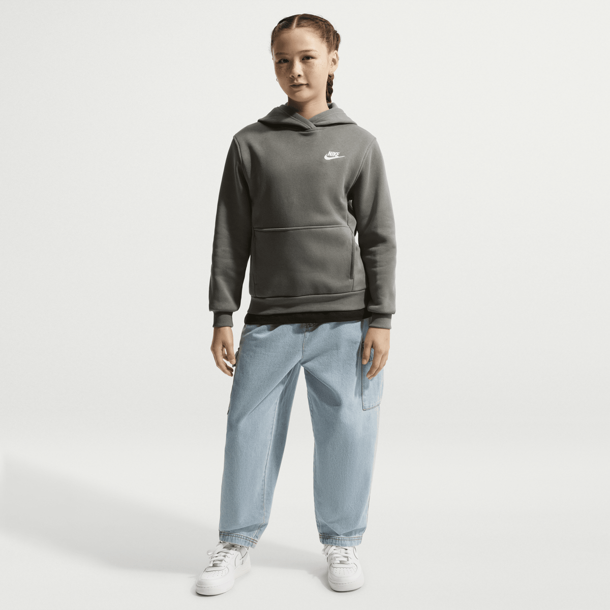 Sportswear Club Fleece קפוצ'ון