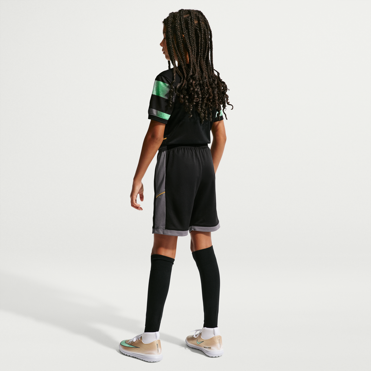 Kylian Mbappé Academy מכנסיים קצרים