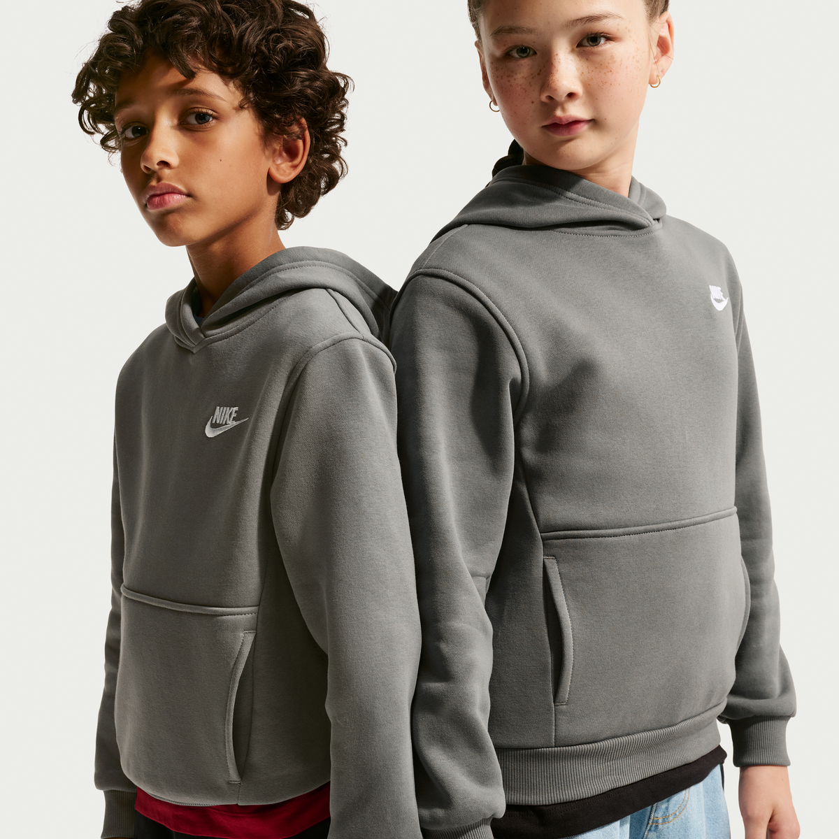 Sportswear Club Fleece קפוצ'ון