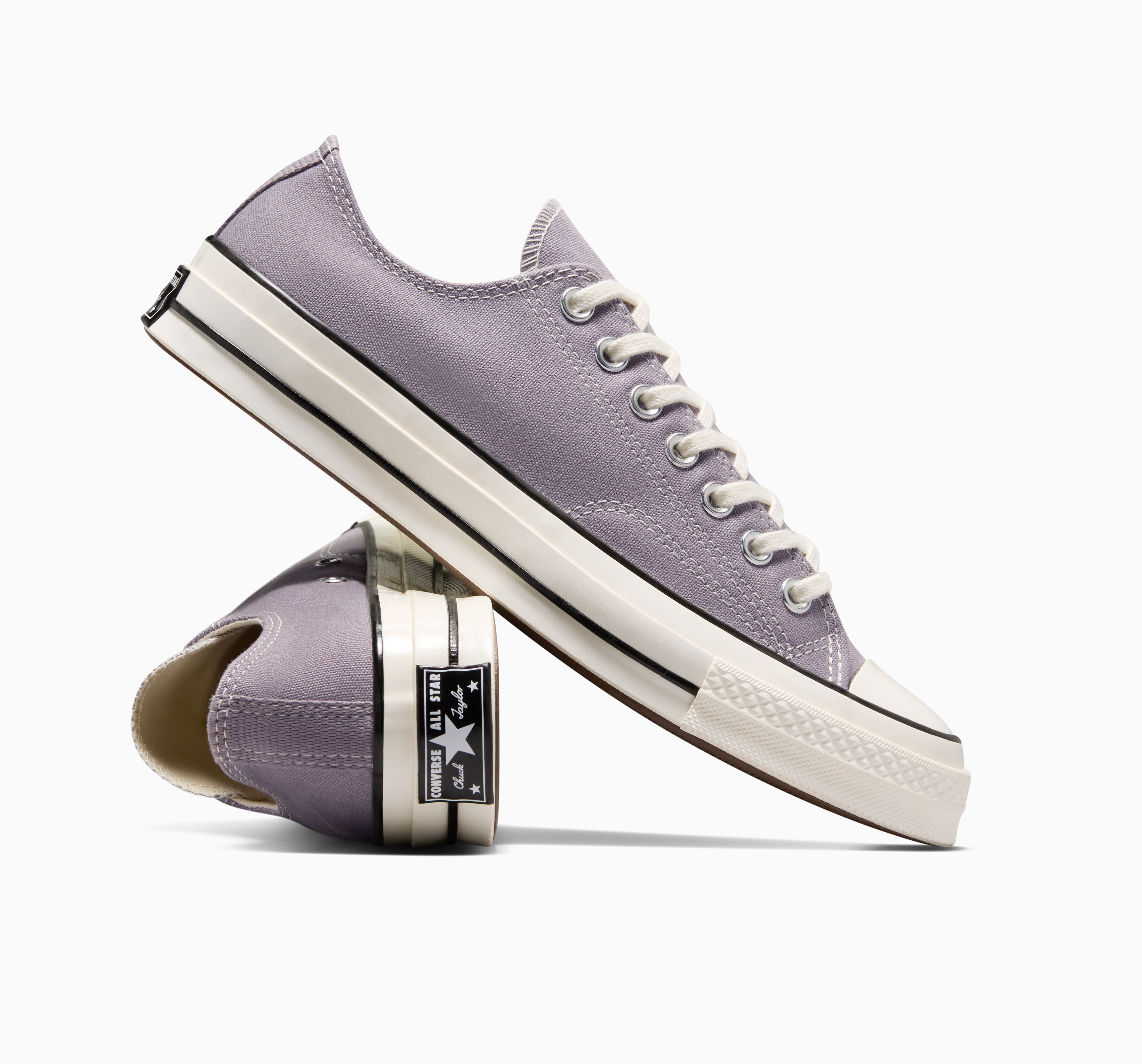 CHUCK 07 OX MAUVE STONE סניקרס